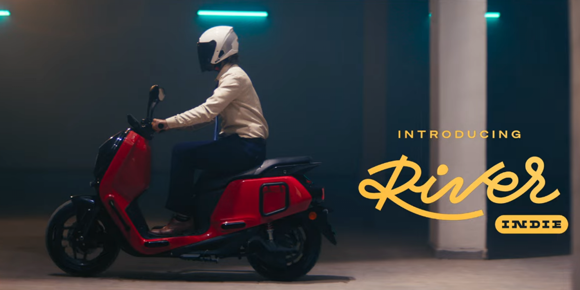 YAMAHA與印度電動摩托車新創企業 River 合作，共創綠色未來