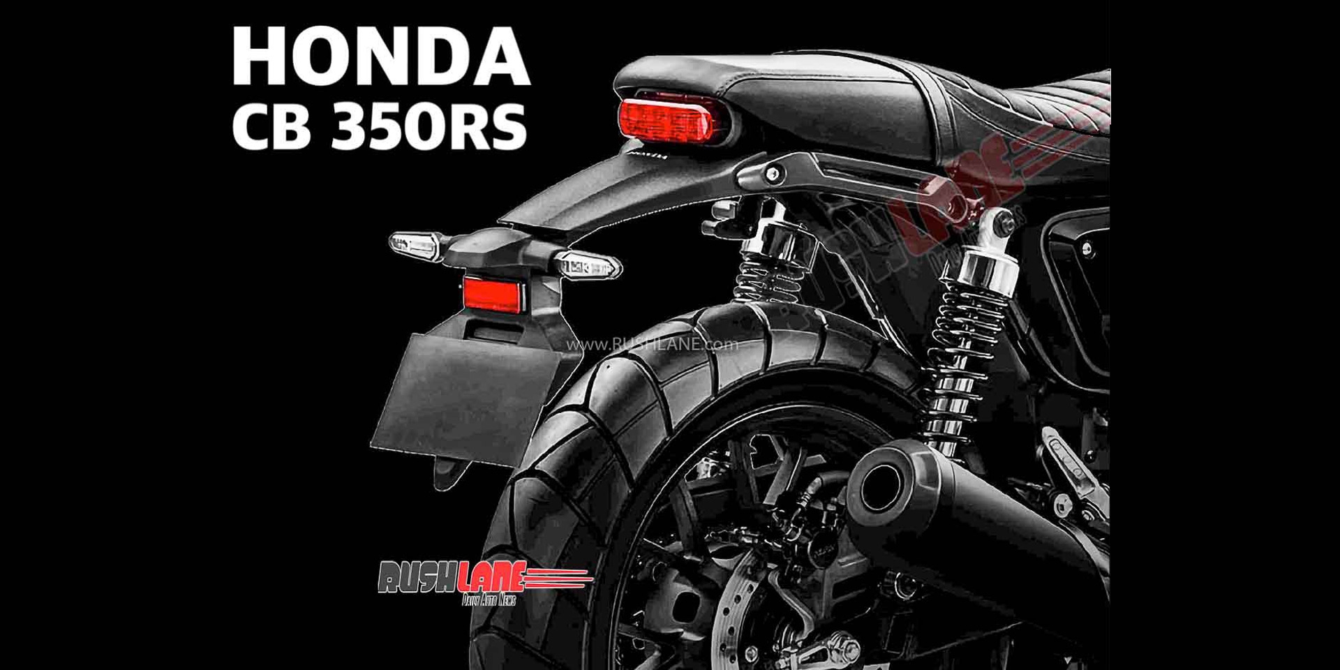 Cafe風格確定！HONDA CB350RS 車名官網曝光