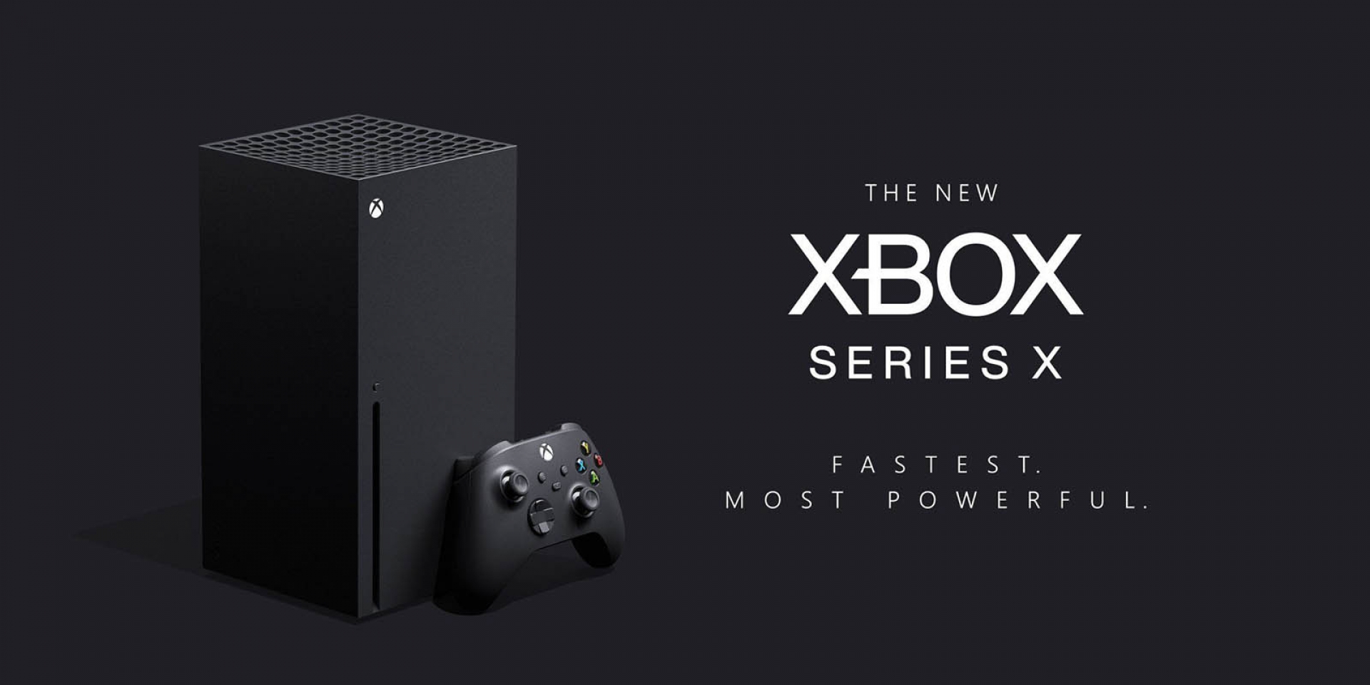 Xbox Series X提前佔領次世代主機市場，2020年底發售