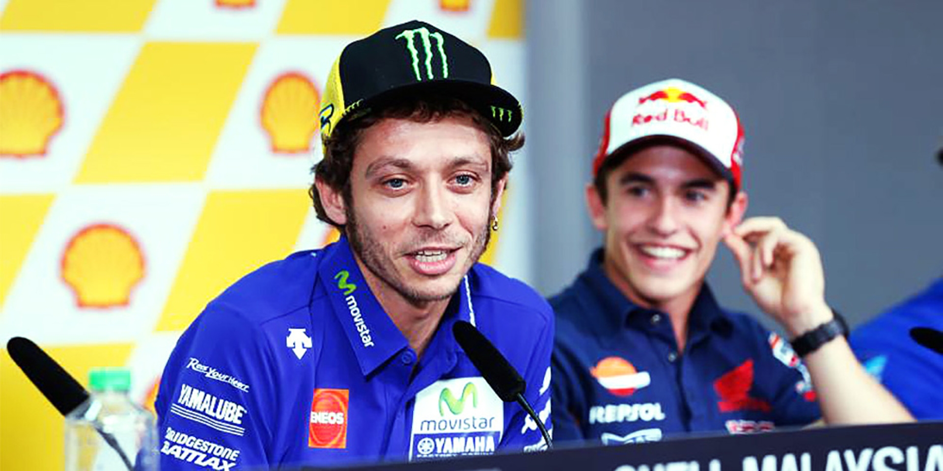 Rossi：Marquez在玩我們！他想幫Lorenzo贏