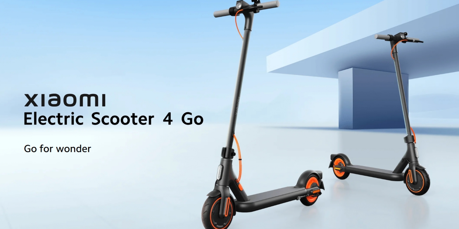 小米4 Go電動滑板車：18公里續航、極速20公里，13.7公斤重的全新入門電動滑板車！