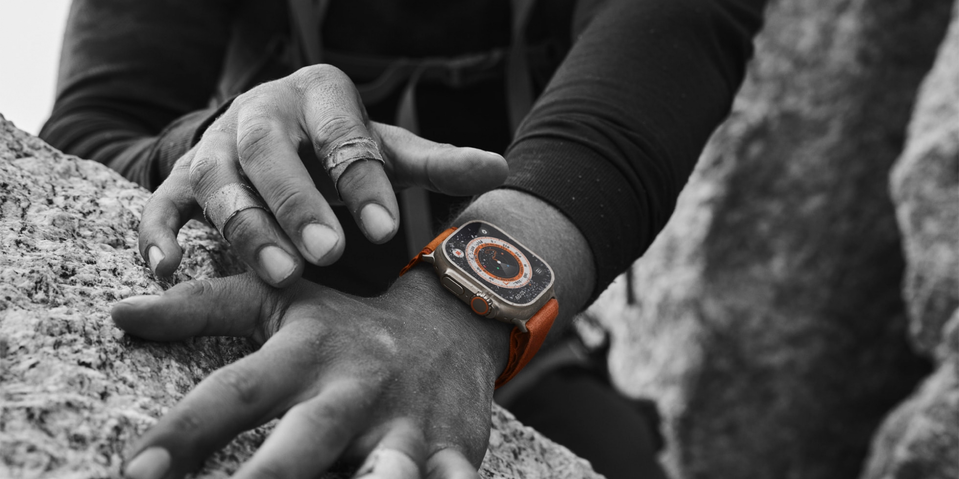 錶面最大 上山下海專屬的Apple Watch來了，Apple Watch Ultra/8/SE2 三新品大軍壓境