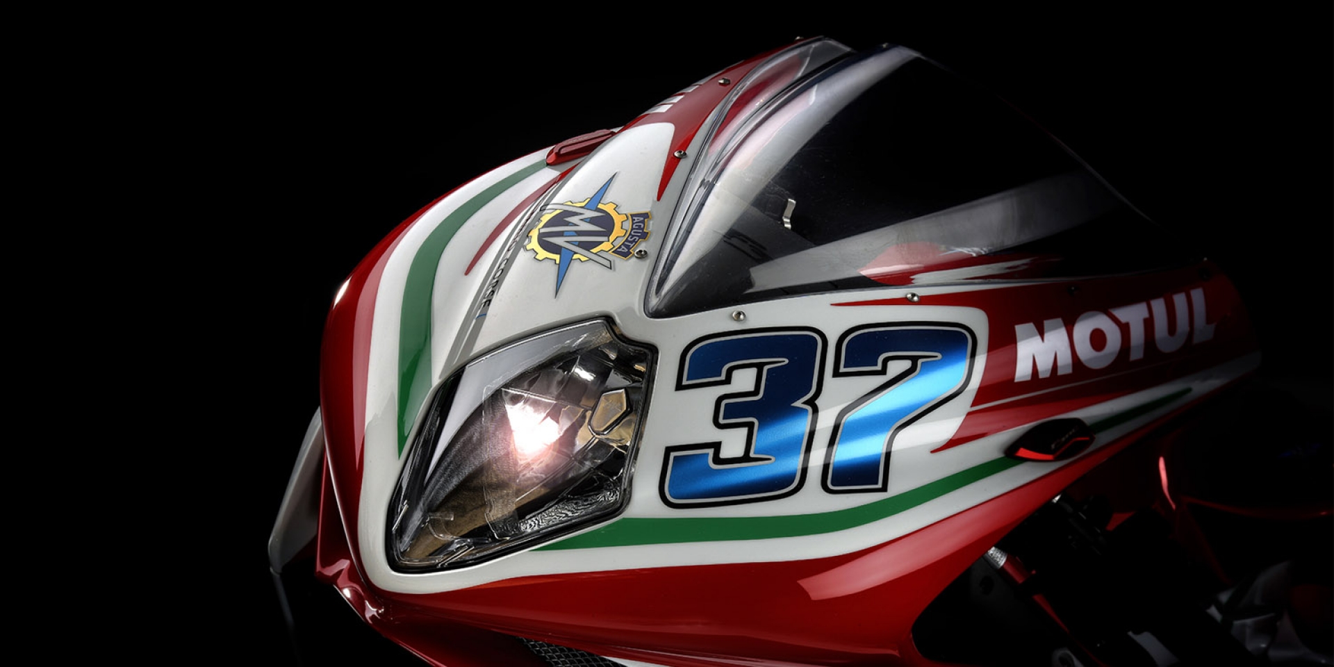 重返戰場。MV Agusta F3 RC限量登場