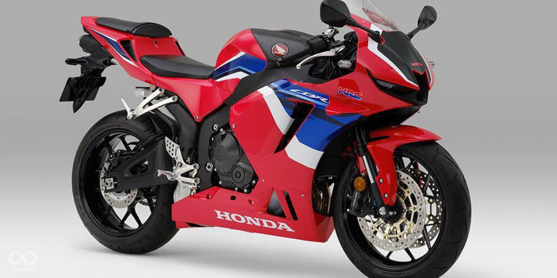 空力小翅膀、電控加入、中置排氣。HONDA CBR600RR 改款亮相！