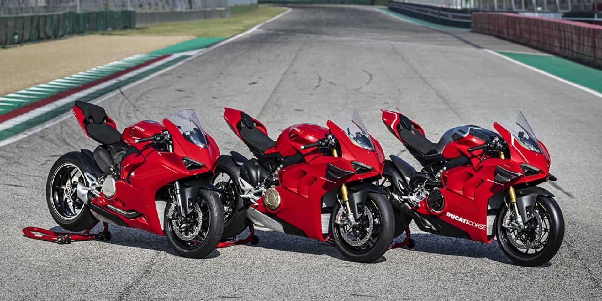 每售出四台仿賽，就有一輛是DUCATI Panigale！DUCATI 2019銷量再創高峰