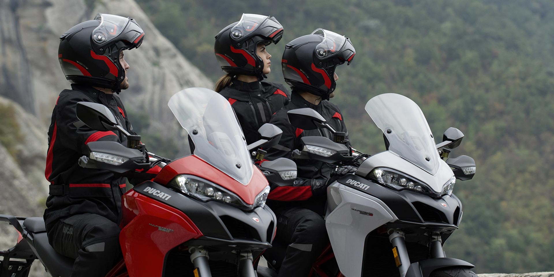 官方新聞稿。破天荒! Ducati Multistrada 950 新價迎新歲!