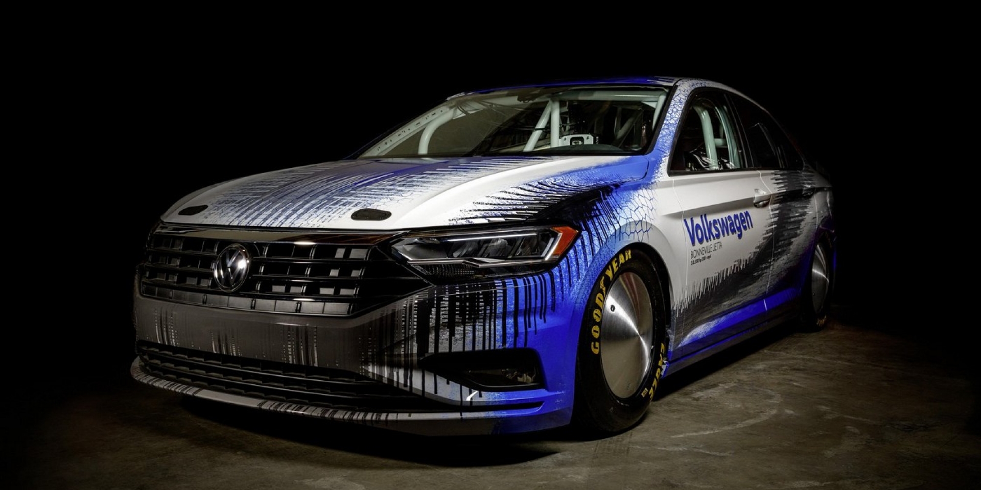 VW Bonneville Jetta突破400匹最大馬力，將打破335km/h最高速度