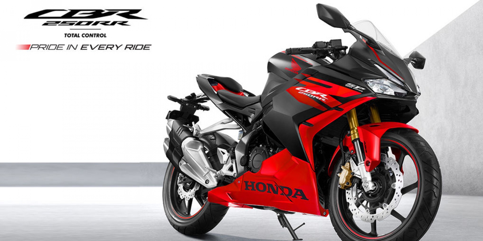 馬力提升1匹、整流罩修改！2023 HONDA NEW CBR250RR 印尼發表