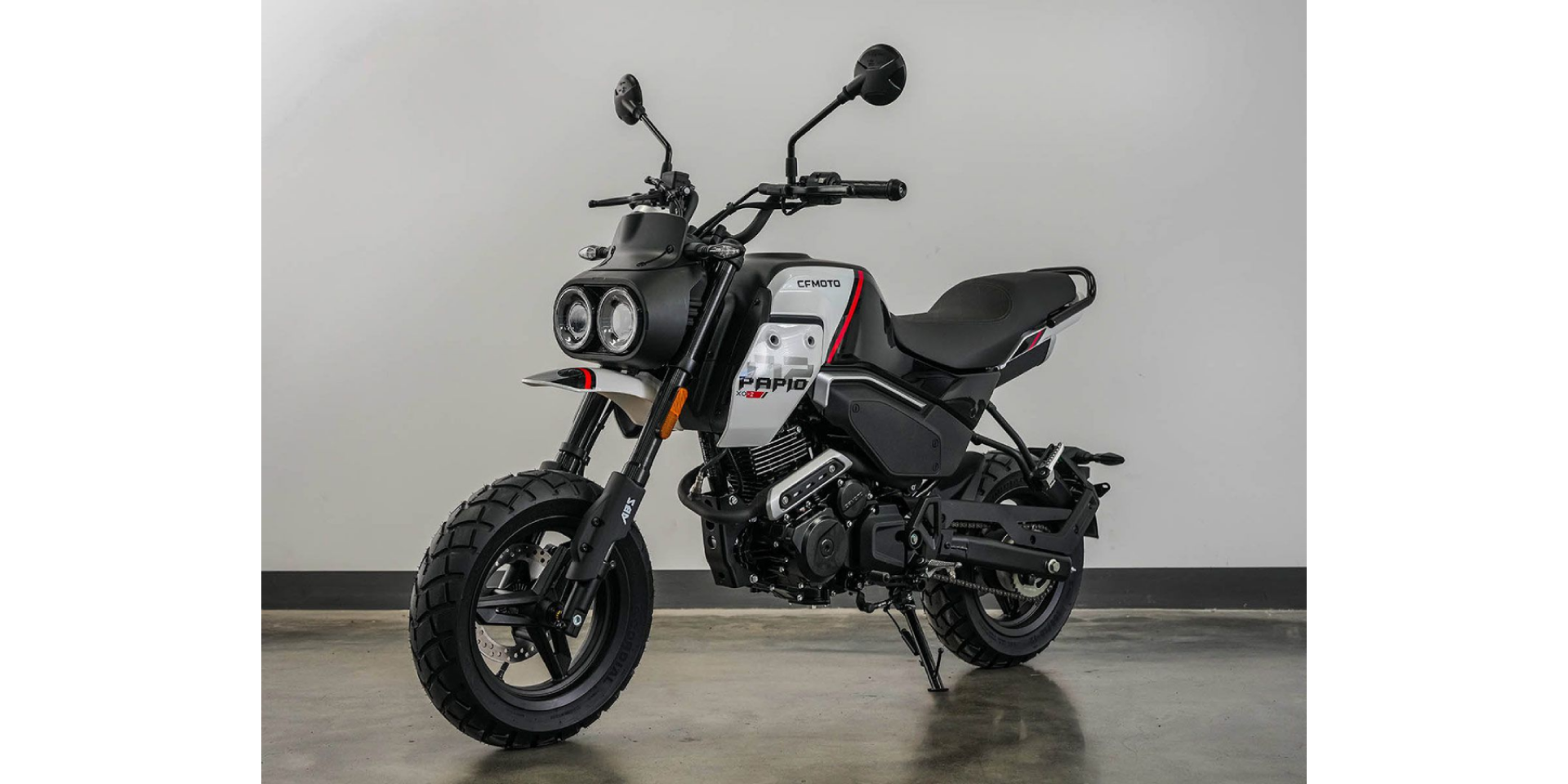 迷你Scrambler即將登場！CFMOTO Papio XO-2預計於今年夏季開始販售