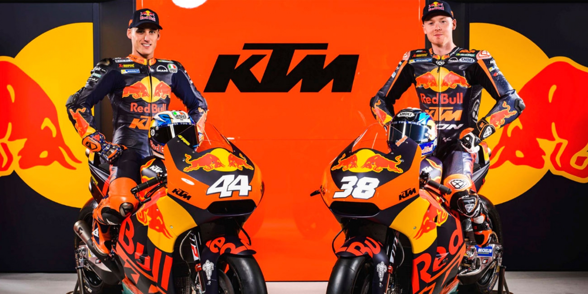 玩泥巴的瘋子就是這麼狂！KTM MotoGP 2017賽季回顧