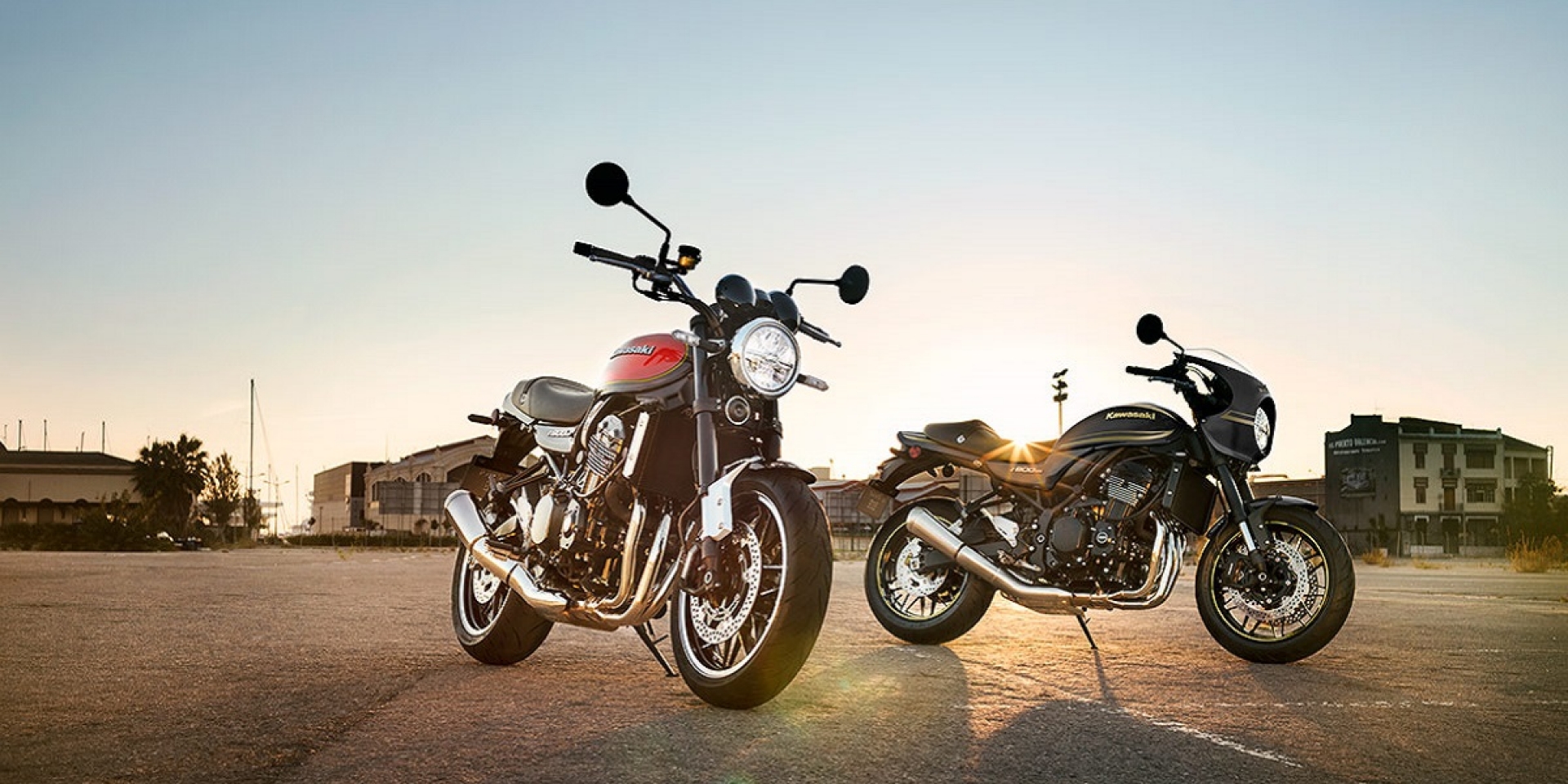 全新配色上身！2023年式Kawasaki Z900RS、Z900RS Cafe印尼正式登場