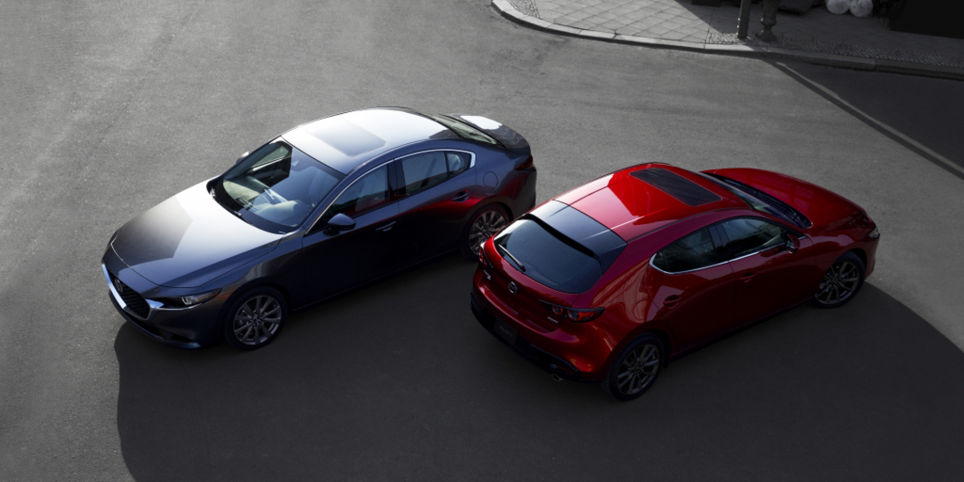 魂動新篇章。新一代Mazda3美國洛杉磯車展亮相！