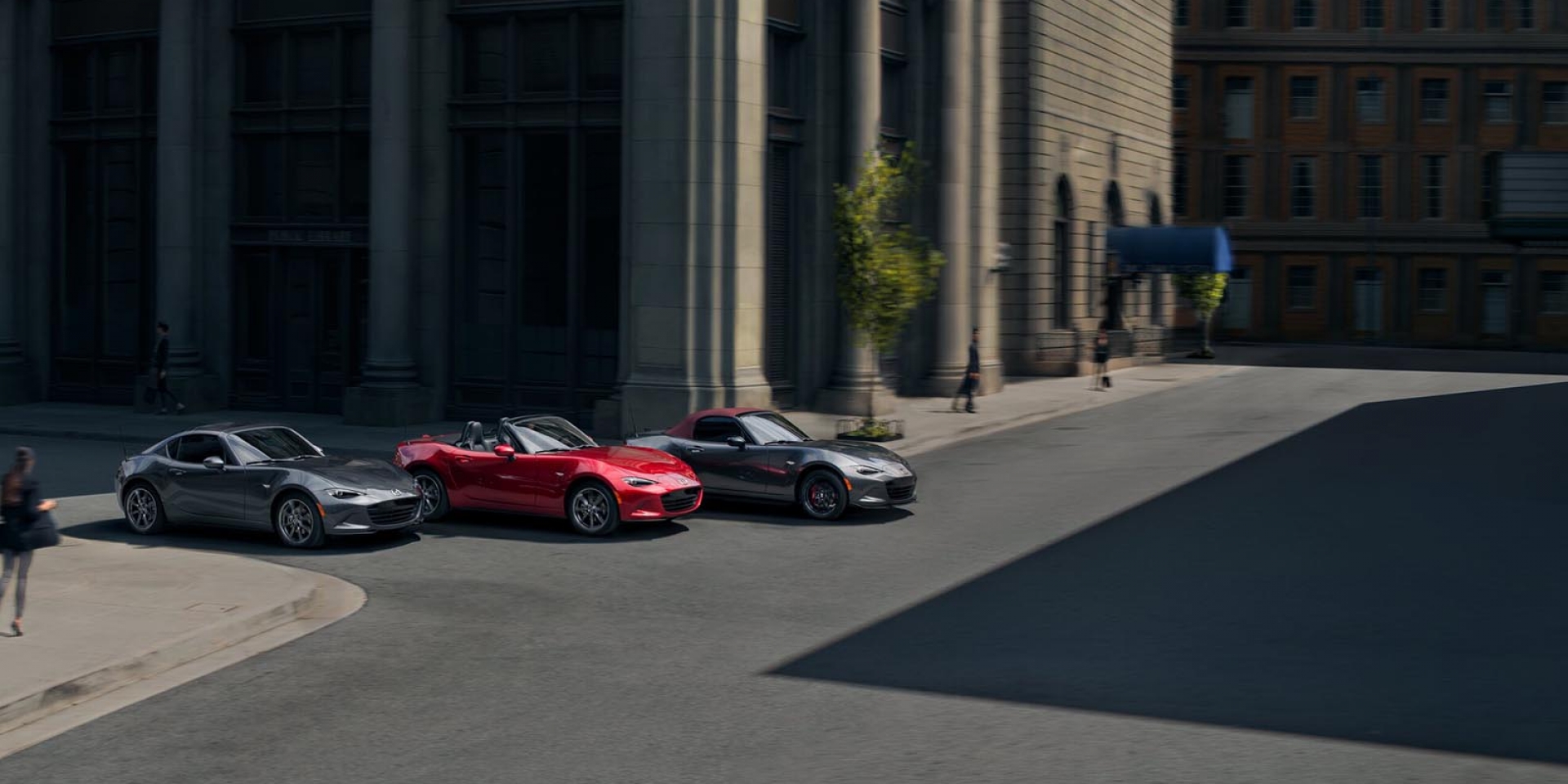 2030品牌全面電動/油電化！Mazda證實MX-5也在電動清單中