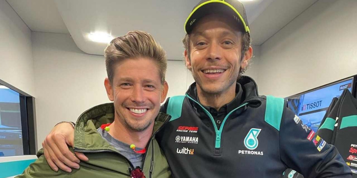 精神面的天才與技術面的天才！DUCATI：Casey Stoner擁有比Valentino Rossi更多的才能，但焦慮卻吞噬了他... ...