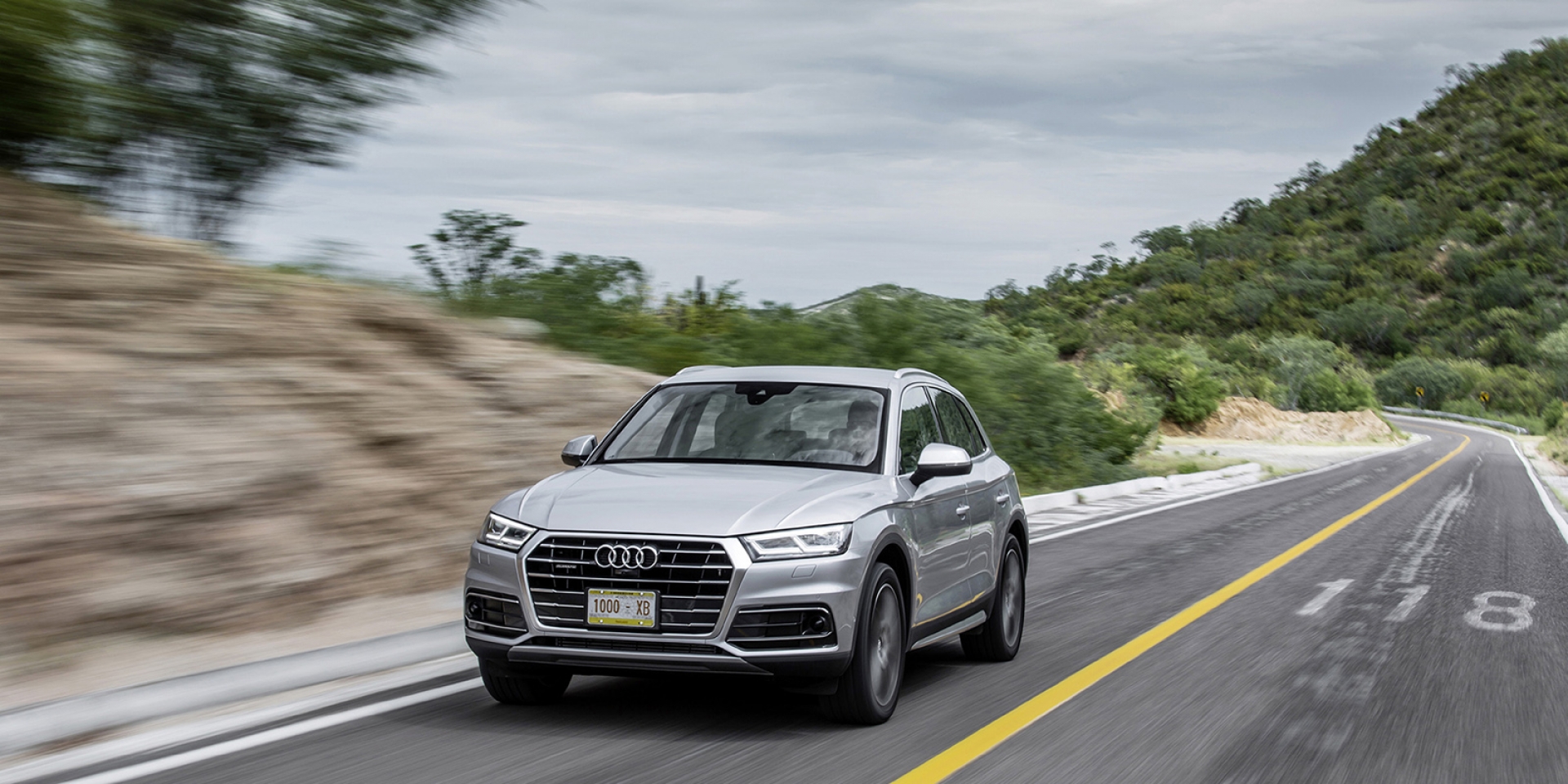 官方新聞稿。Audi Q5獲《Auto Bild Allrad》讀者評選 年度同級距最佳四輪驅動汽車 入主即享限定購車方案