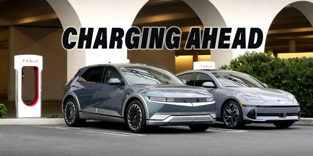 充電最快前三名全是韓國車 特斯拉竟然只是第十名