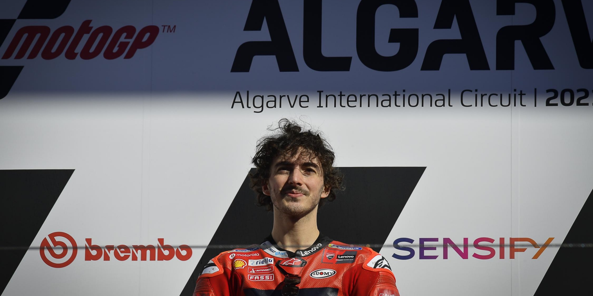 車廠冠軍到手！Algarve分站勝利坐收！Francesco Bagnaia：這是我在MotoGP至今最棒的周末！