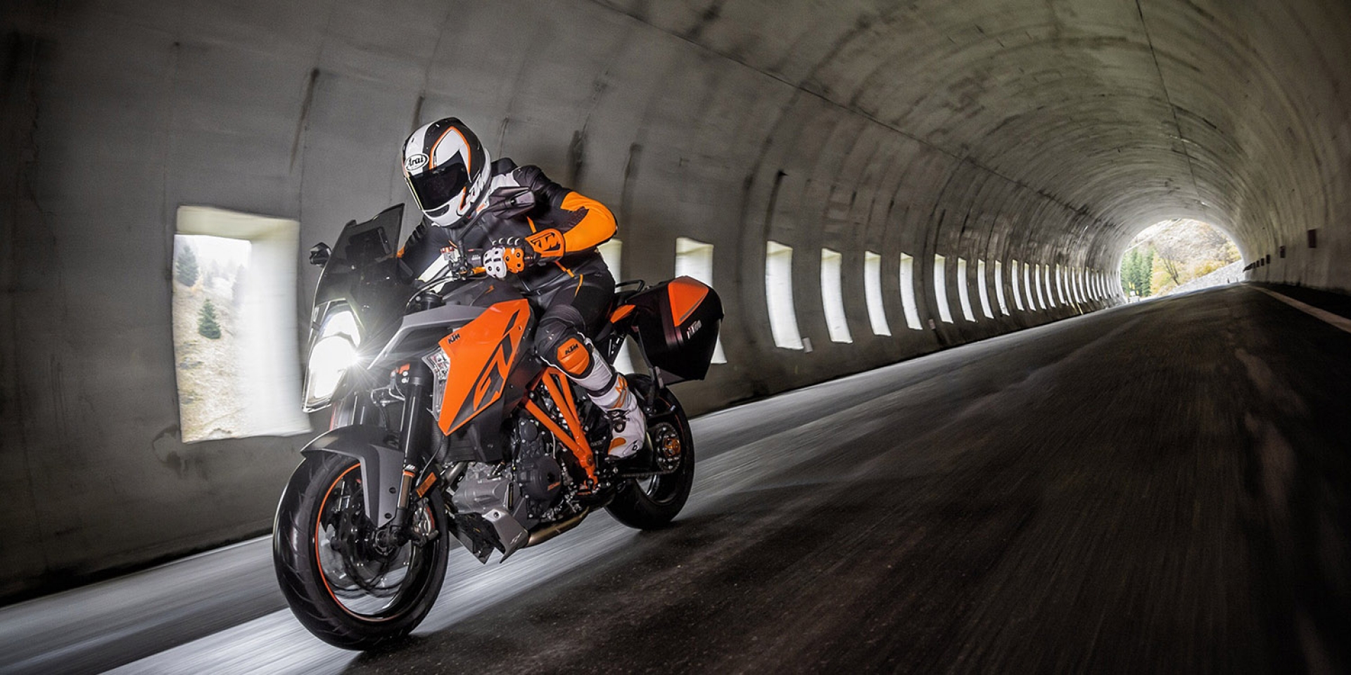 官方新聞稿。運動休旅車款跨界登場KTM 1290 SUPER DUKE GT、Super Adventure