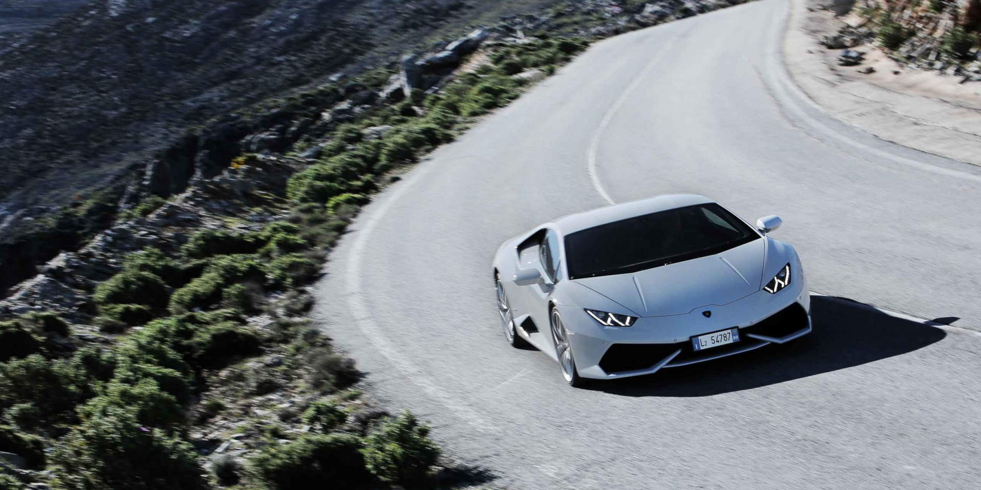 超跑難敵時代潮流，Lamborghini Huracan朝油電化之路邁進
