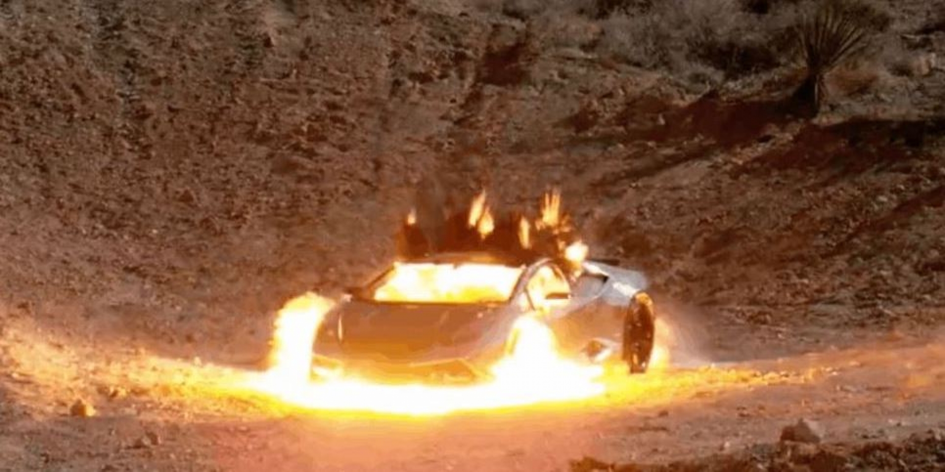 NFT紅透半邊天 Lamborghini Huracan爆炸影片也能賣
