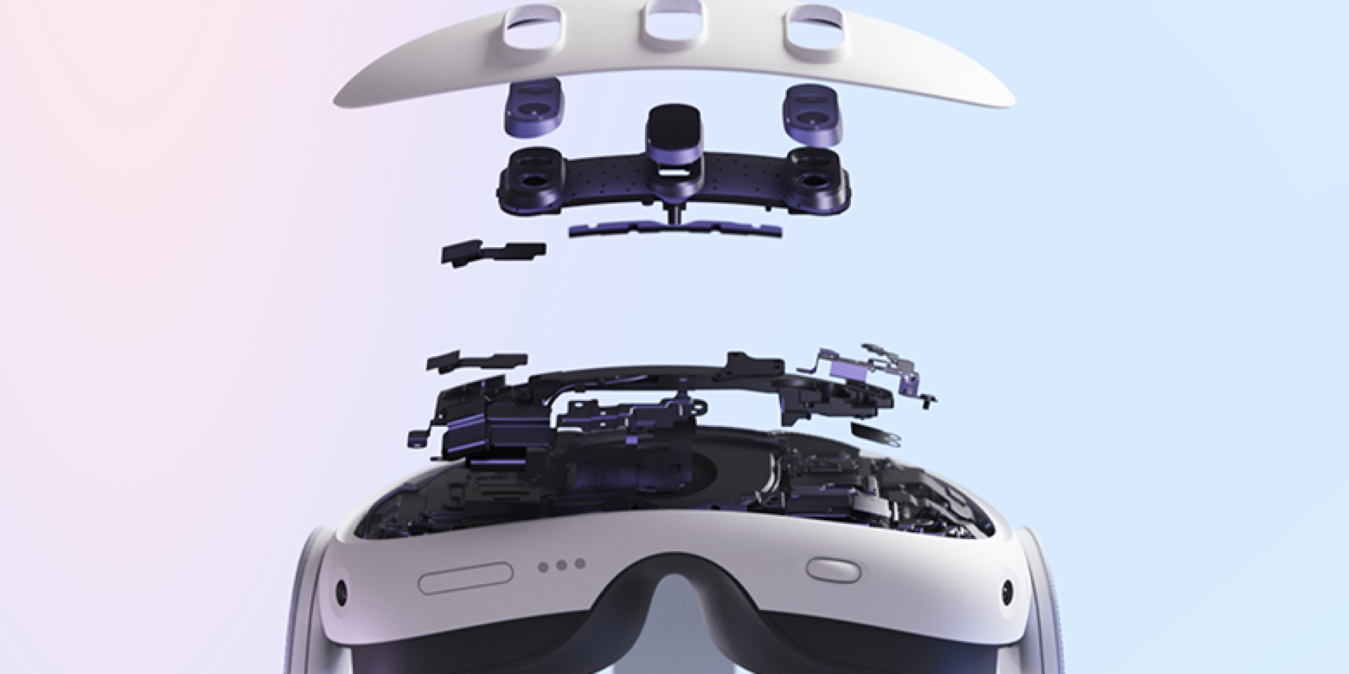 Meta Quest 3 虛擬實境頭戴裝置499美元搶先曝光，打壓APPLE AR/VR設備鋒頭！