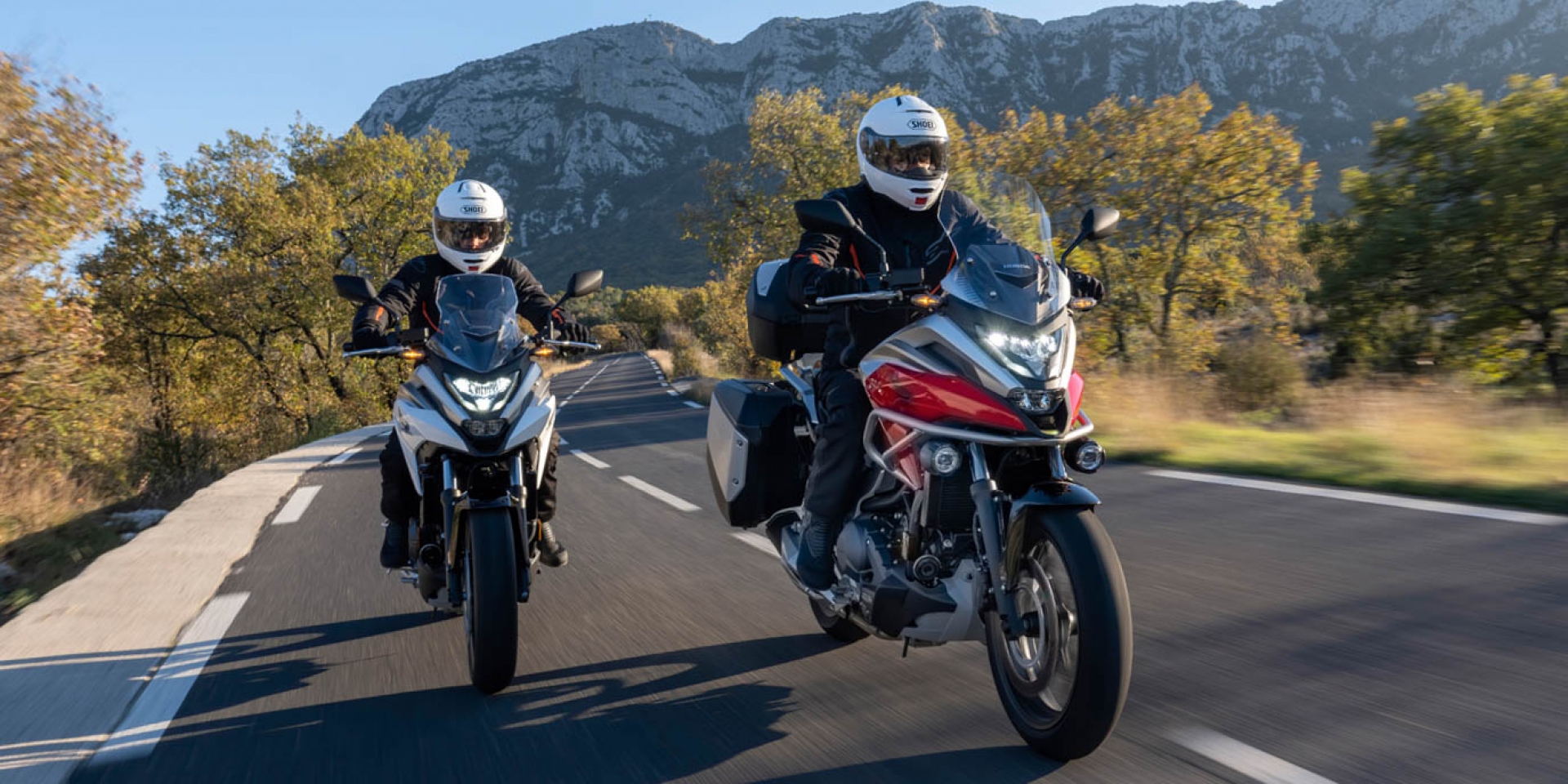 Honda Motorcycle 2021 NC750X嶄新科技 跨界登場 39.8萬預接啟動