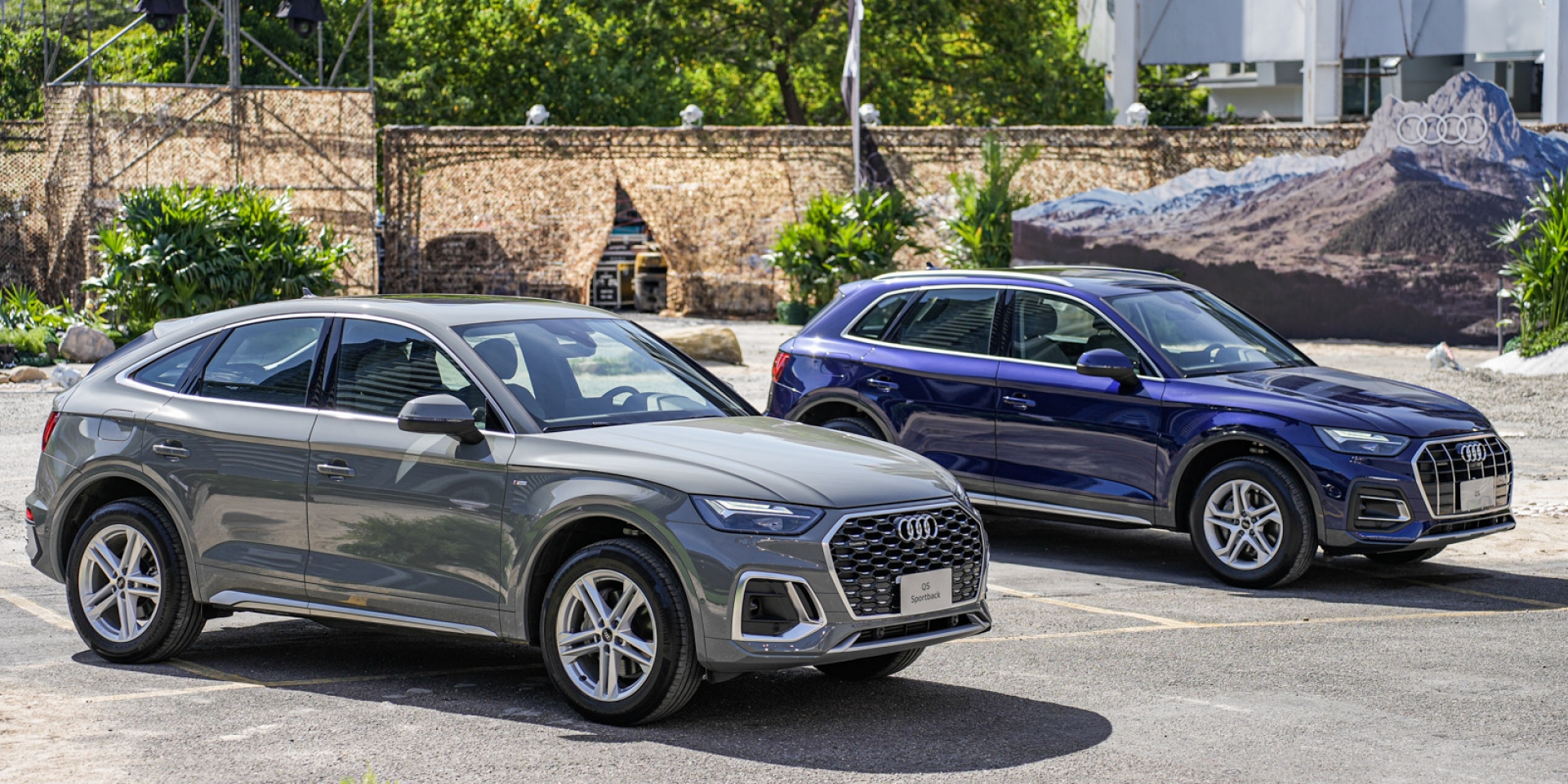 204匹/320Nm動力心臟！Audi Q5 | Q5 Sportback 40TFSI quattro全新導入