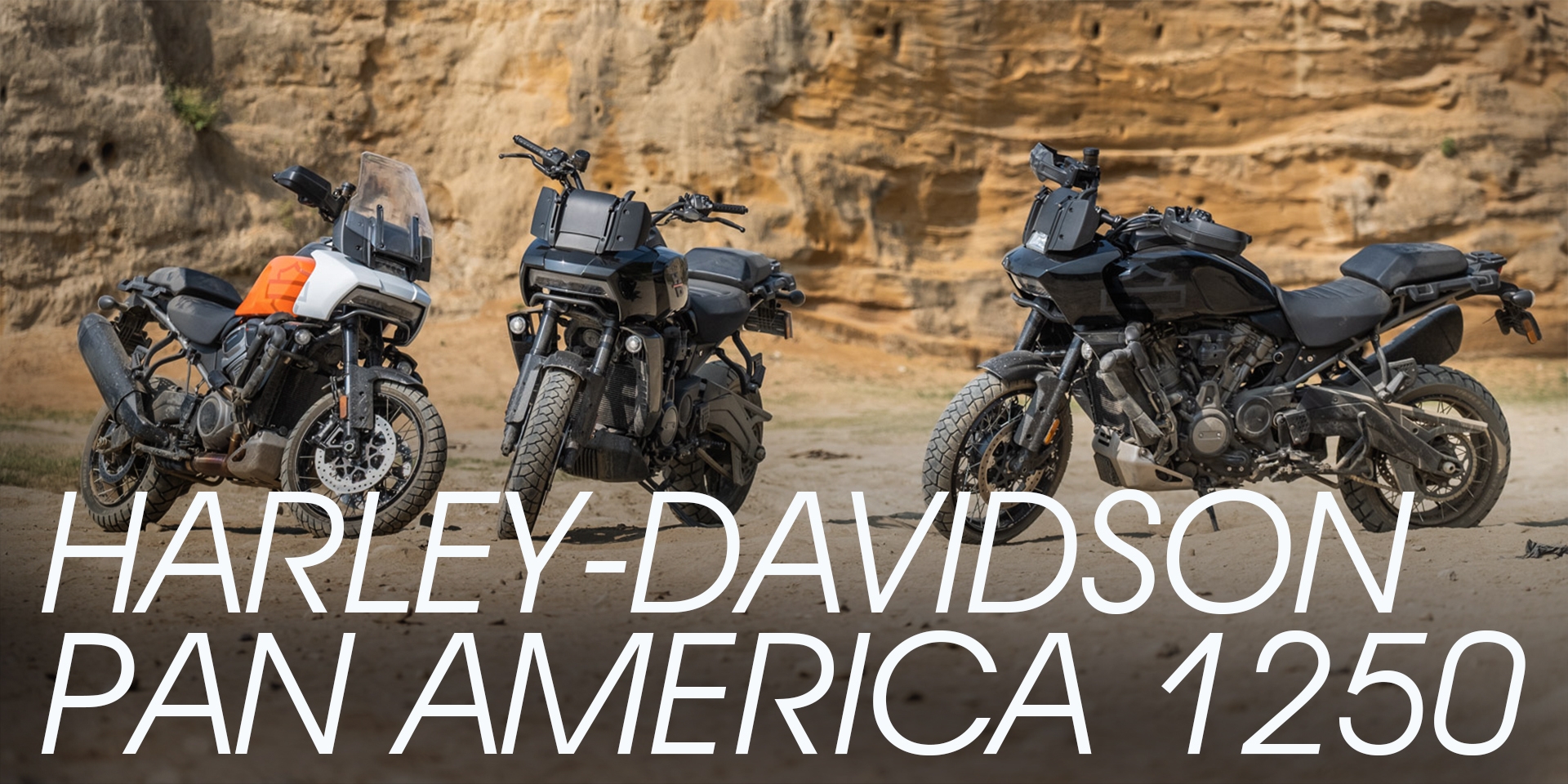 性能、電控強悍，車高調整讓人驚艷！Harley-Davidson Pan America 1250 試乘分享