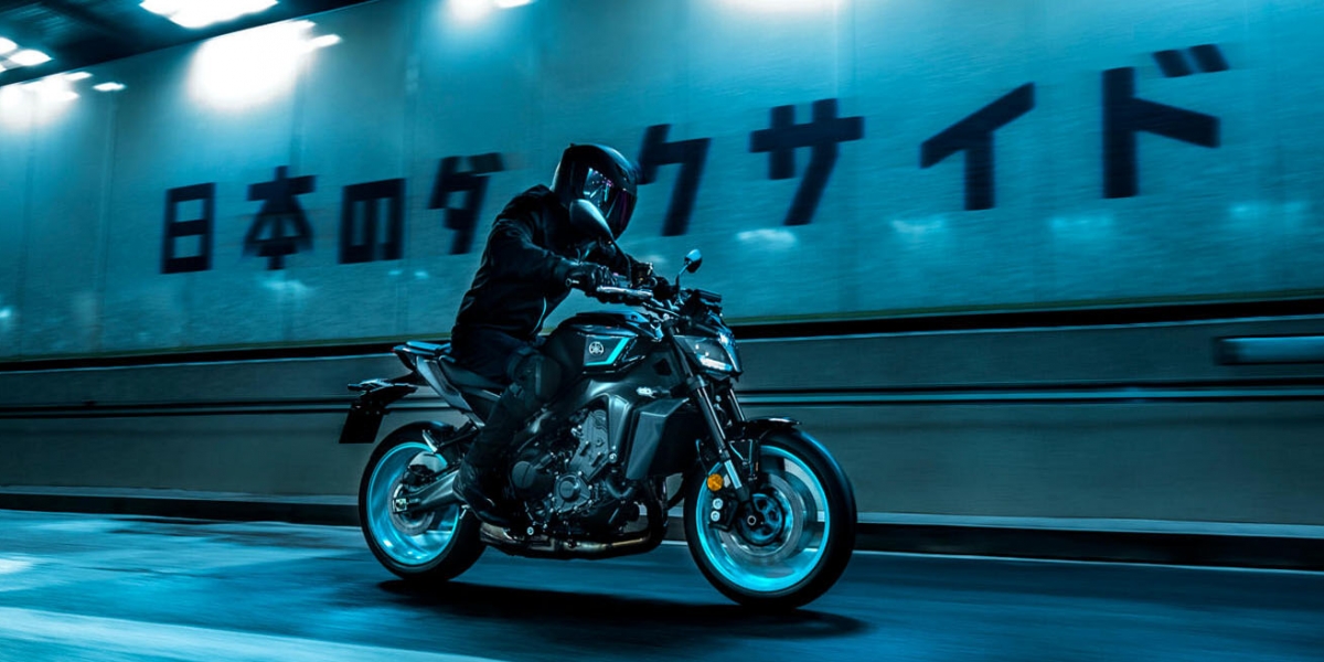 Unleash Your Darkness :YAMAHA「MT-09」2024年式全新大改款「MT-09」，4/15 起於全台YMS展開預購。