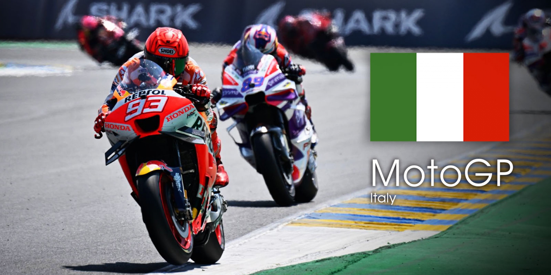MotoGP 2023 義大利站 轉播時間
