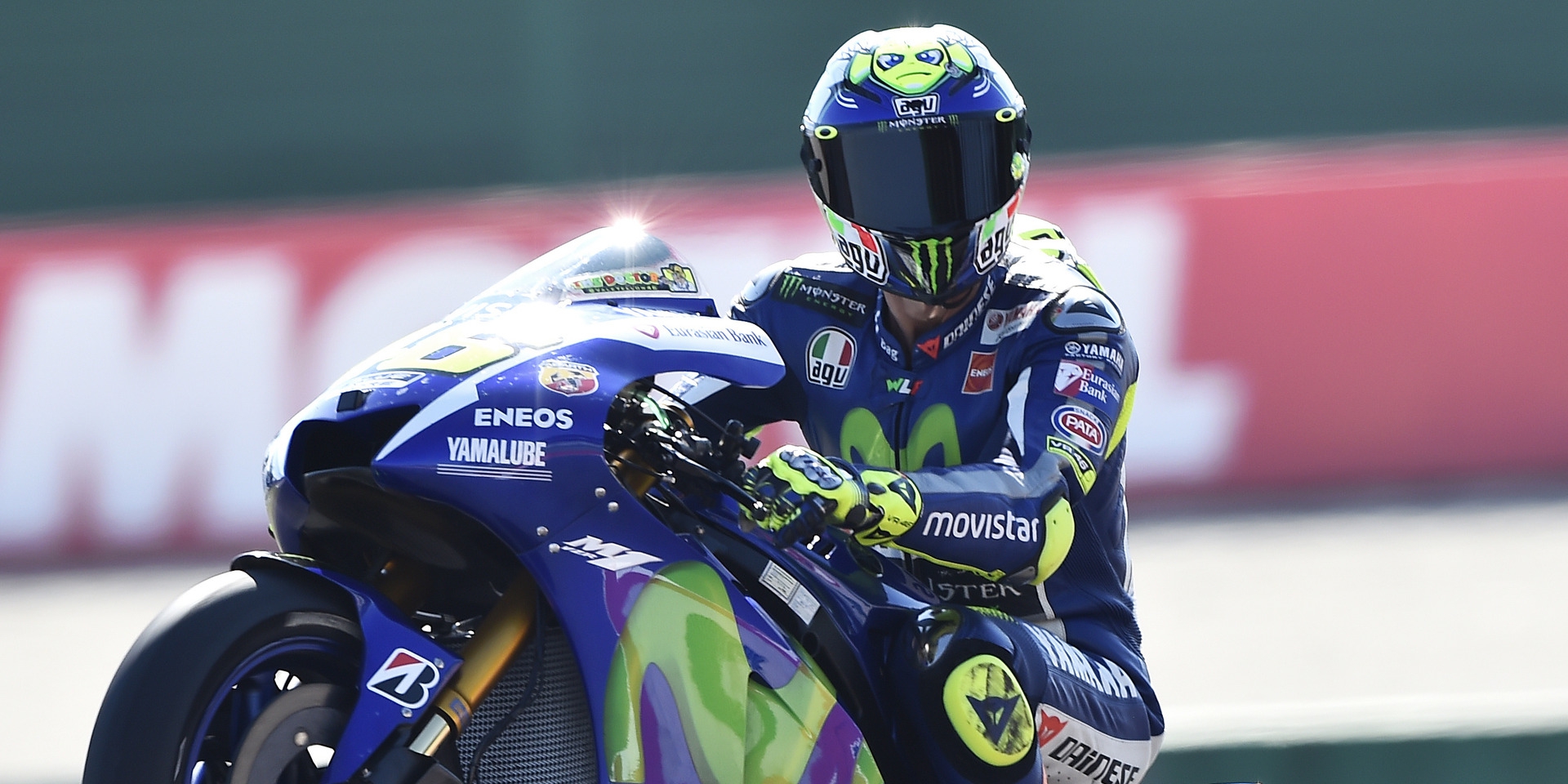 Rossi:我好想哭...但這是個好的結果