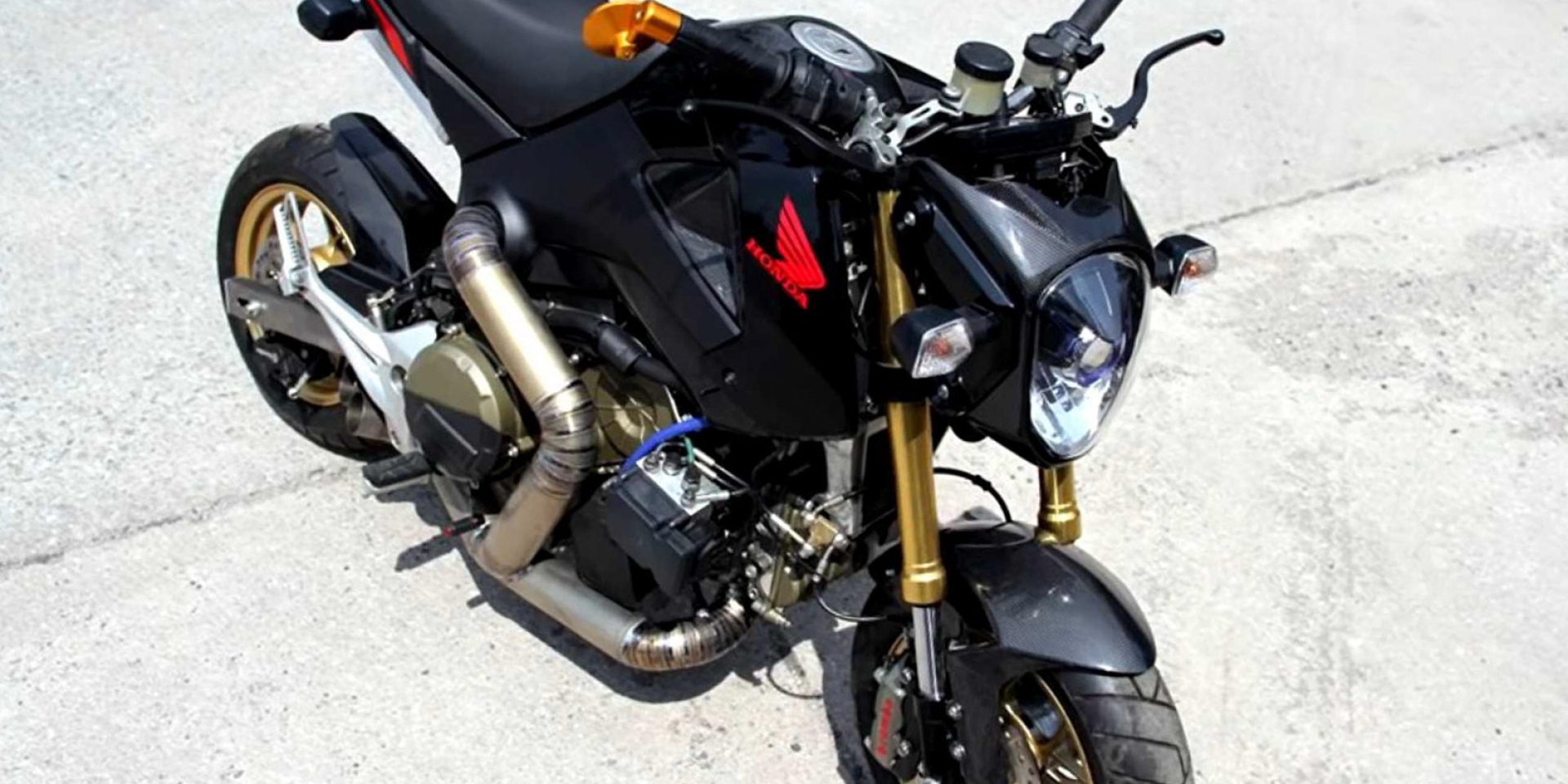 Msx ducati clearance