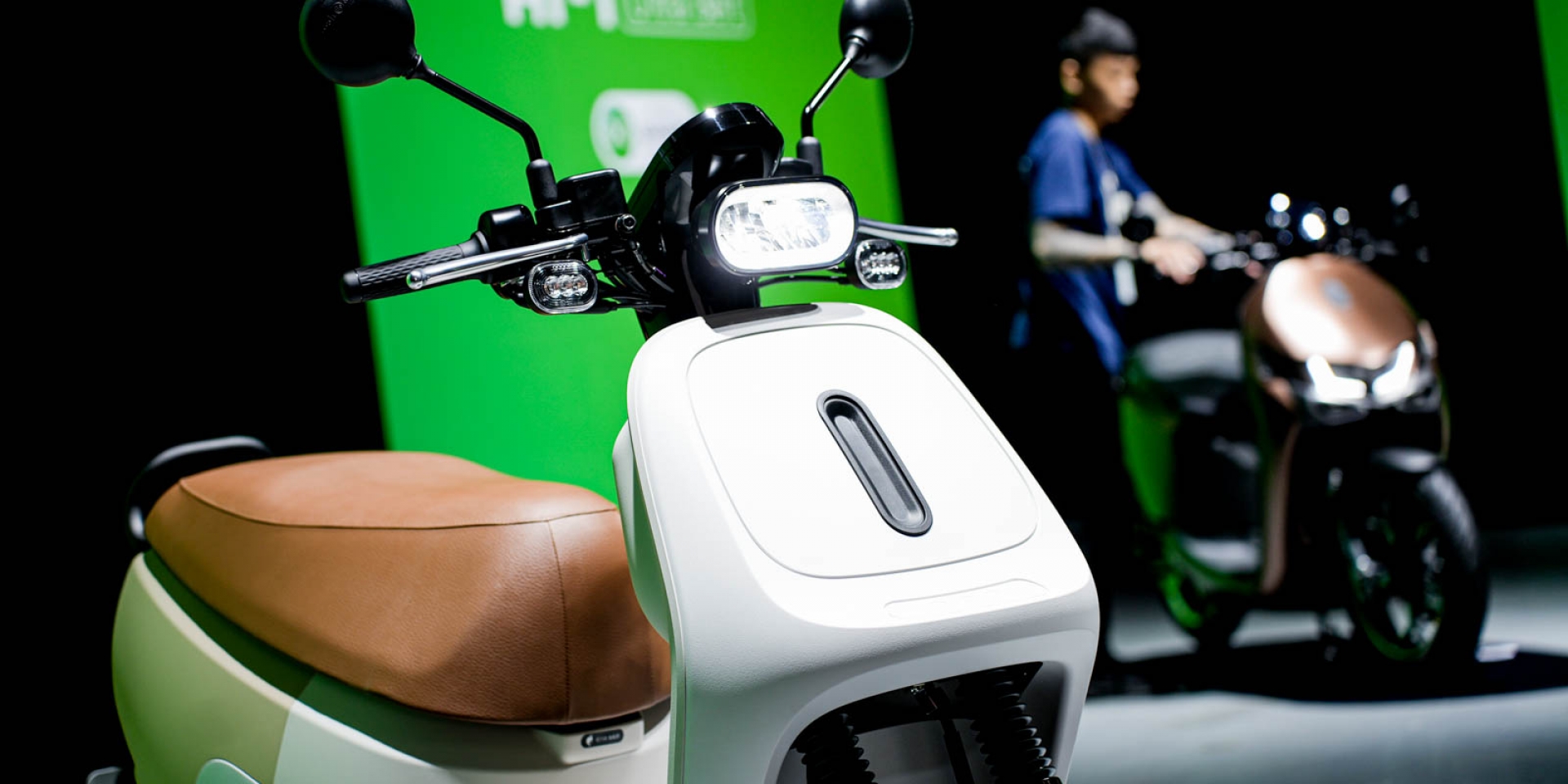 Gogoro Network 有感進化！廣度、密度、量能再升級，資費折抵超有感，車主共省下1.5億。快閃台北橋回歸，10/28 電車萬聖趴報名開跑！