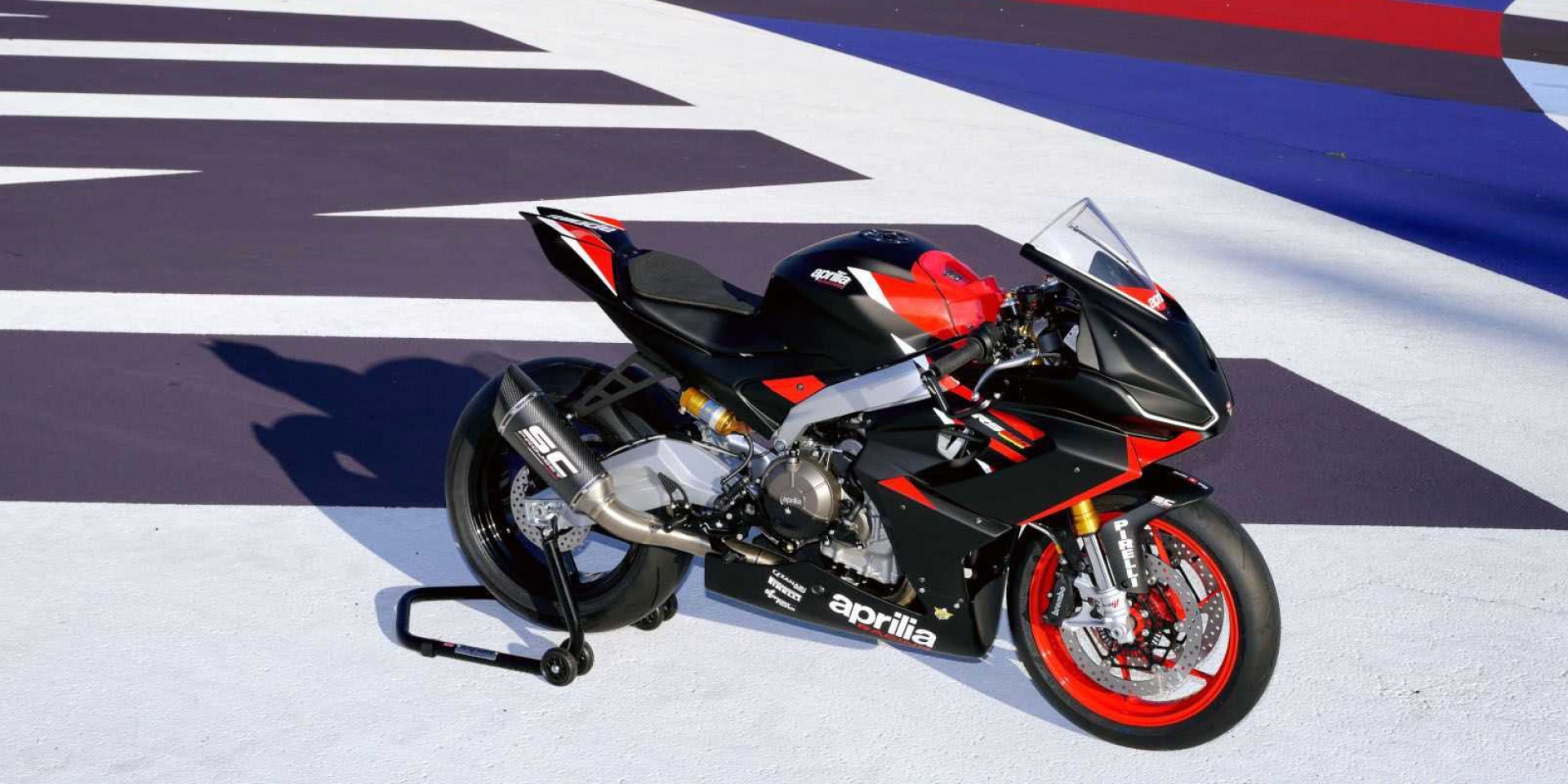 減重16公斤，全車賽化改裝！APRILIA RS 660 Trofeo 美國限量上市