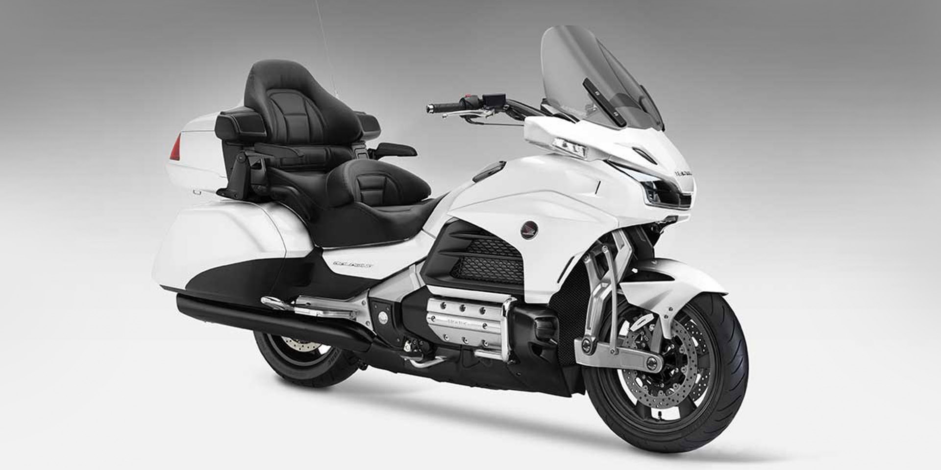 休旅王者更加進化，全新HONDA GOLDWING擁有新的懸吊系統