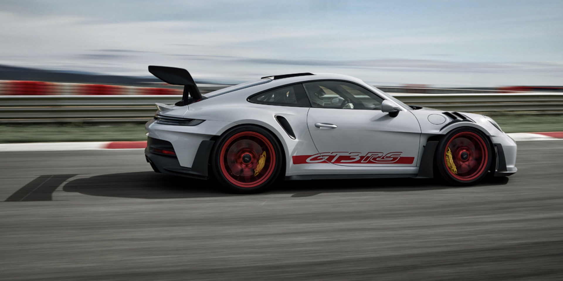 只為性能而生：全新Porsche 911 GT3 RS 售價1223萬起