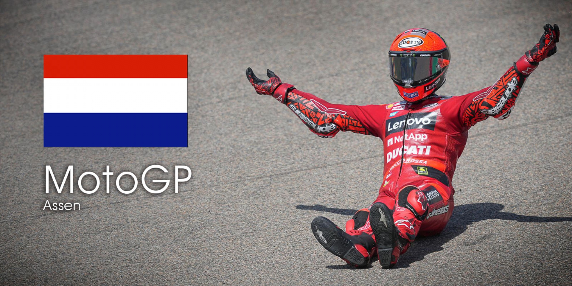 MotoGP 2022 荷蘭站 轉播時間