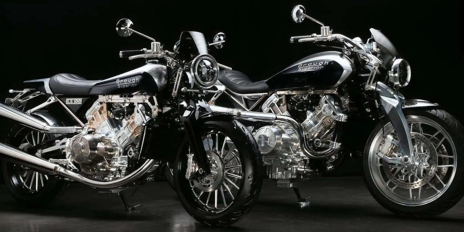 新台幣237萬起、帳戶餘額還不能低於一萬五歐元！Brough Superior SS100 Ultimate/ Lawrence Ultimate正式推出