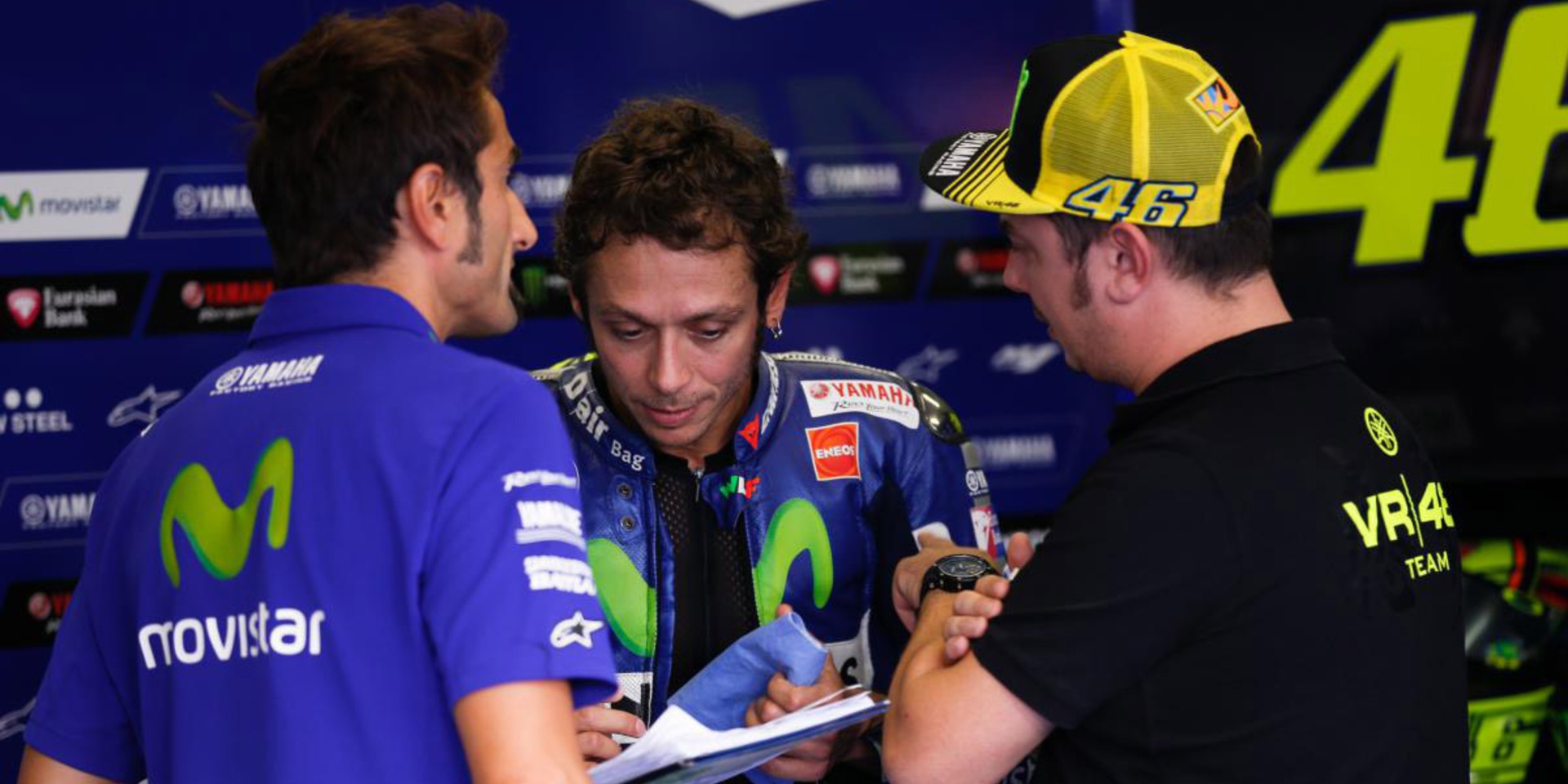 Rossi:令人失望的一站