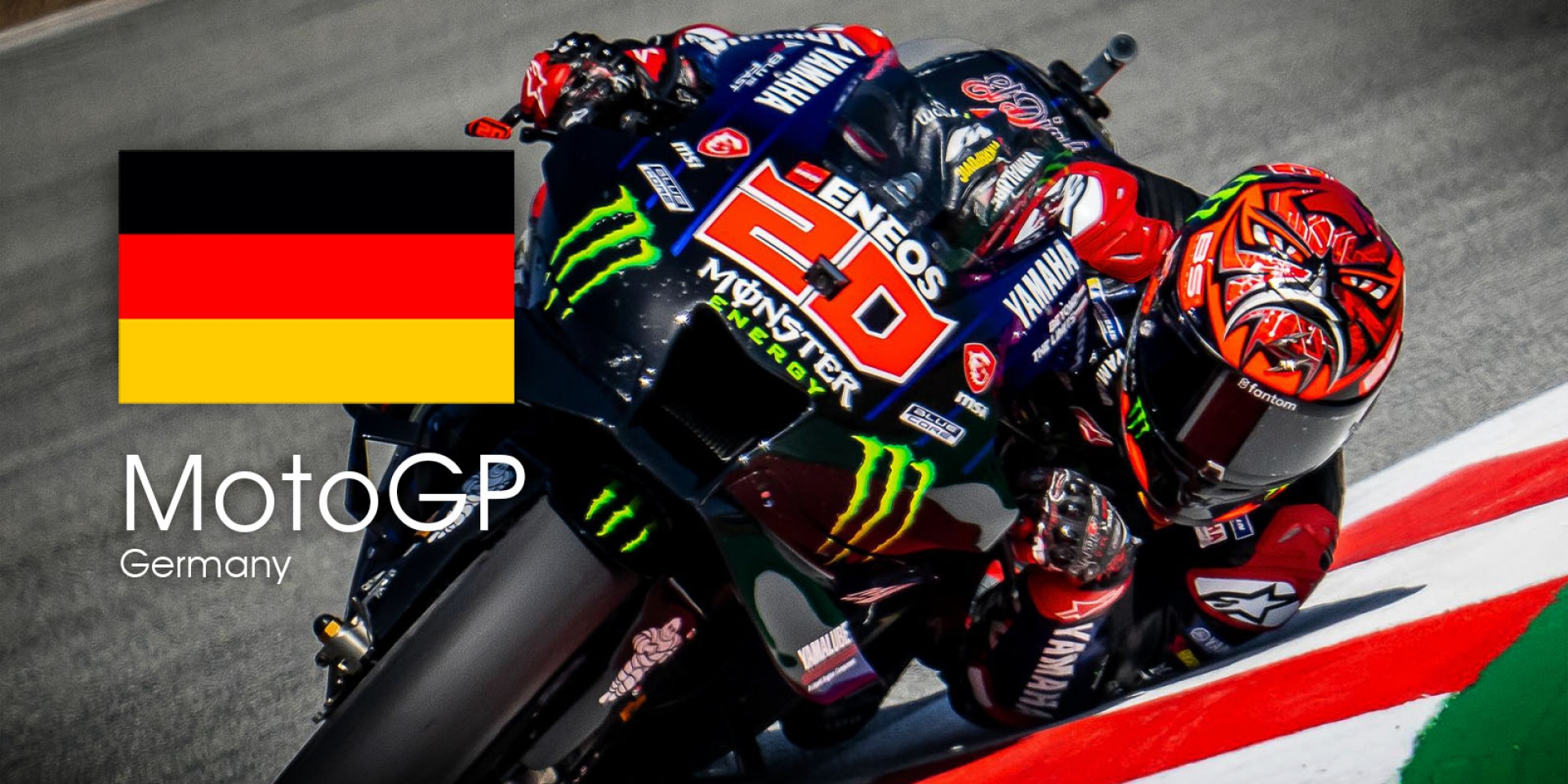 MotoGP 2022 德國站 轉播時間