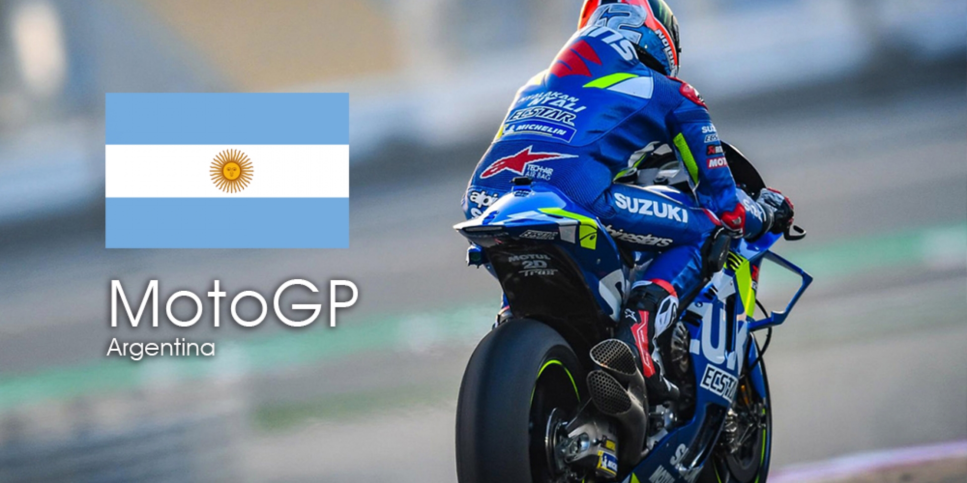 MotoGP 2019 阿根廷站 轉播時間