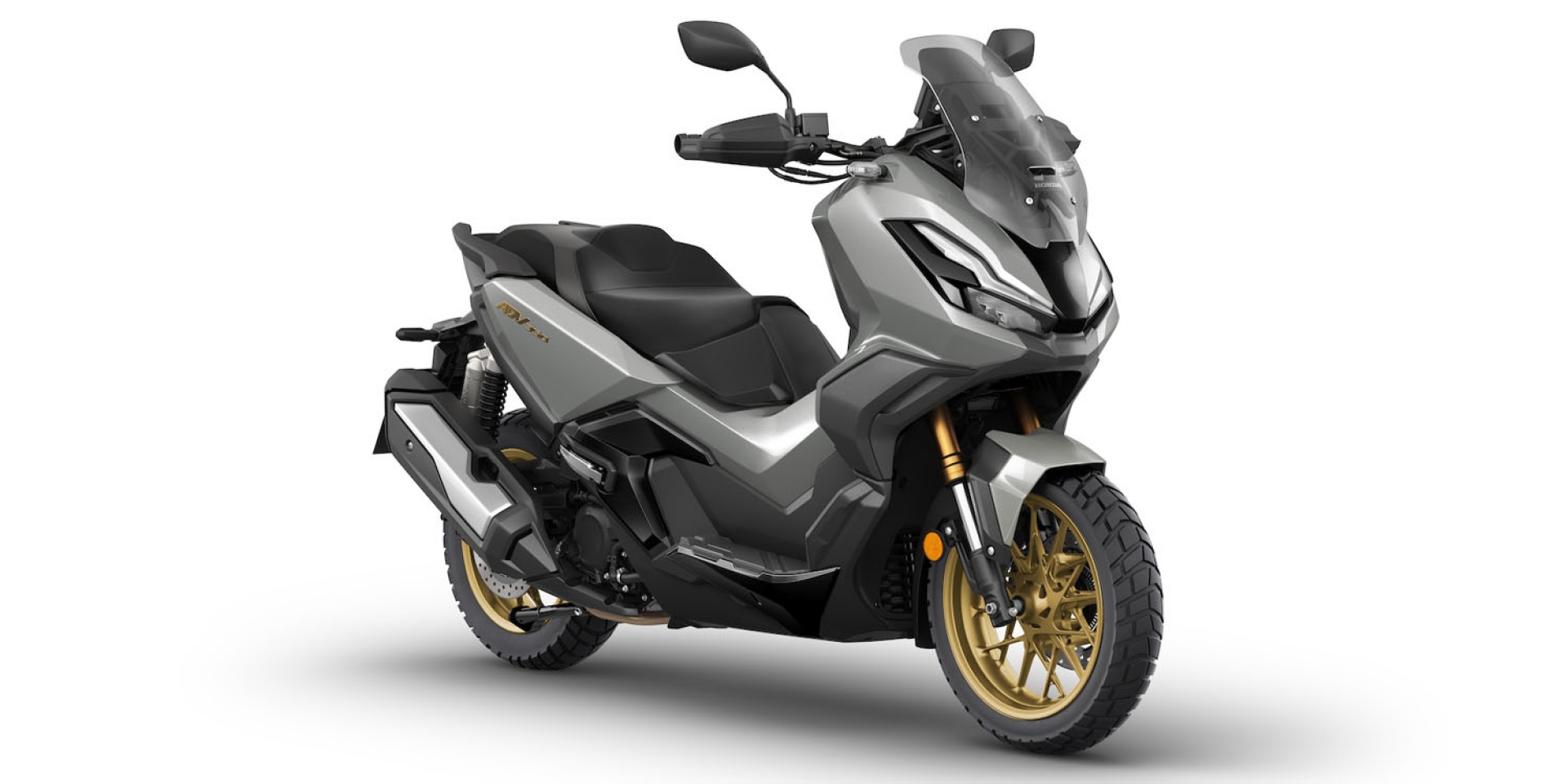Honda Motorcycle Taiwan 2024年式ADV350 RoadSync跨界冒險玩家正式發表