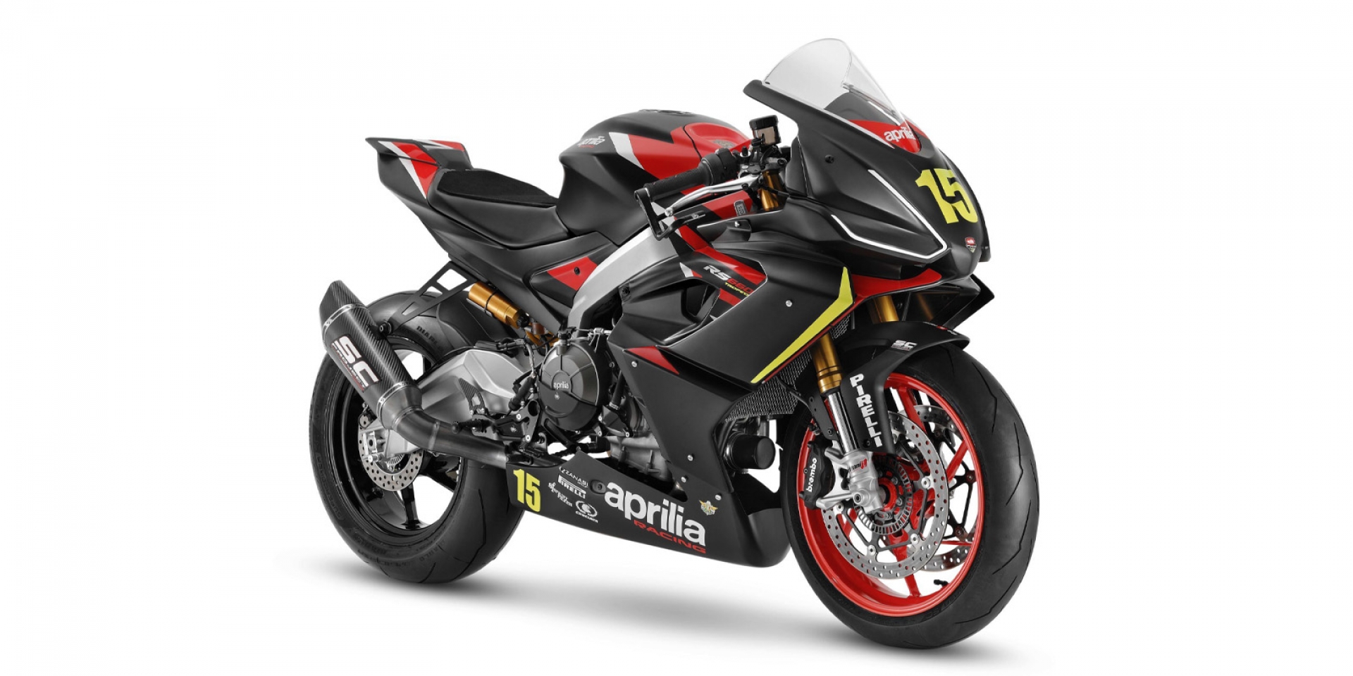 賽道限定雙缸獅！Aprilia RS 660 Trofeo 義大利統規賽參戰