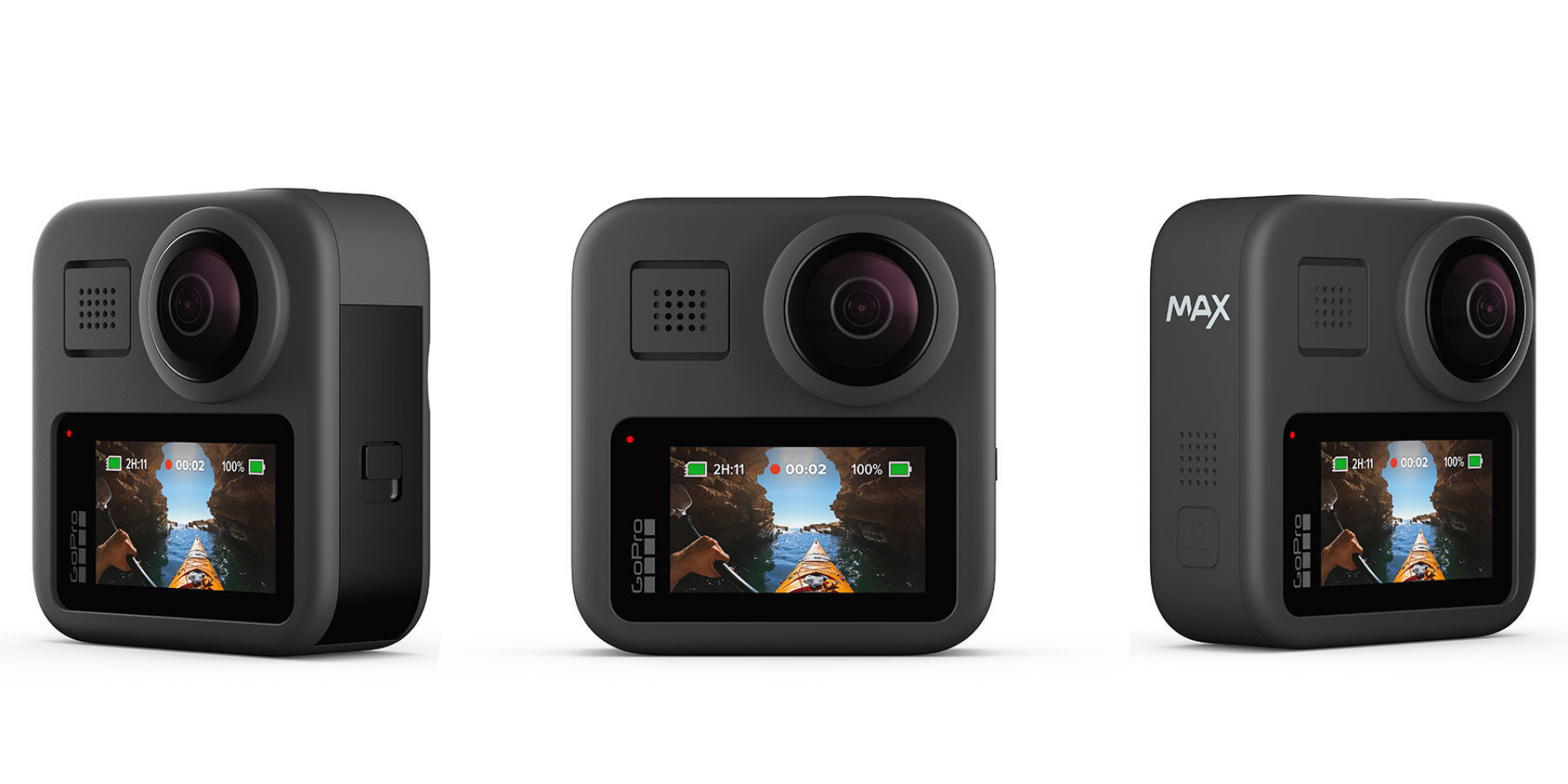 GoPro Hero 8能做的它都沒問題！GoPro Max全景攝影魅力無法擋！