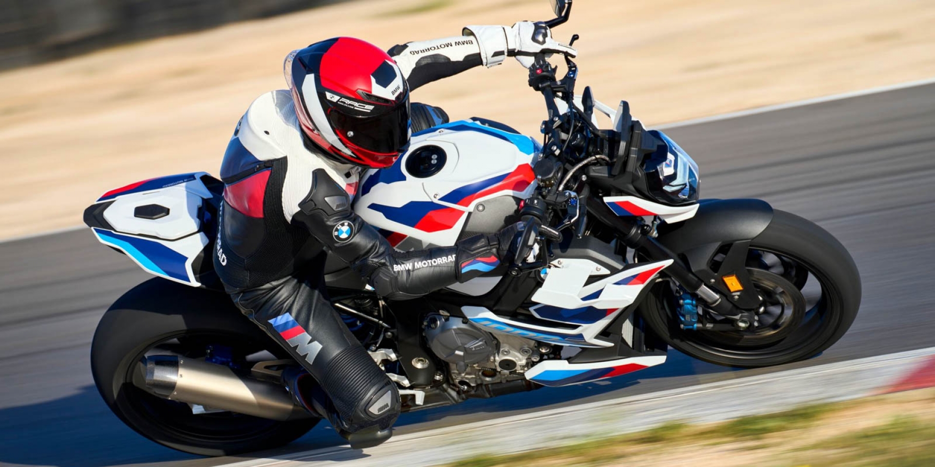 210匹的M Power街霸！2022 BMW Motorrad M 1000 R 海外發表