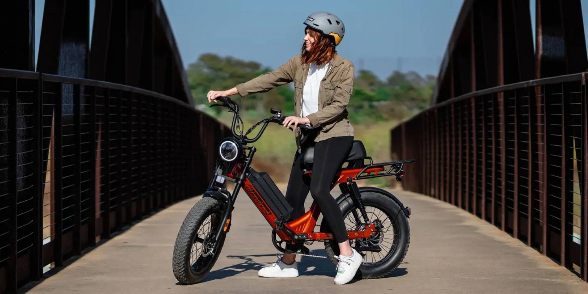 Juiced Bikes Scorpion X2：1,000瓦馬達、45公里極速、90Nm扭力、88.5公里續航的越野風電動自行車！