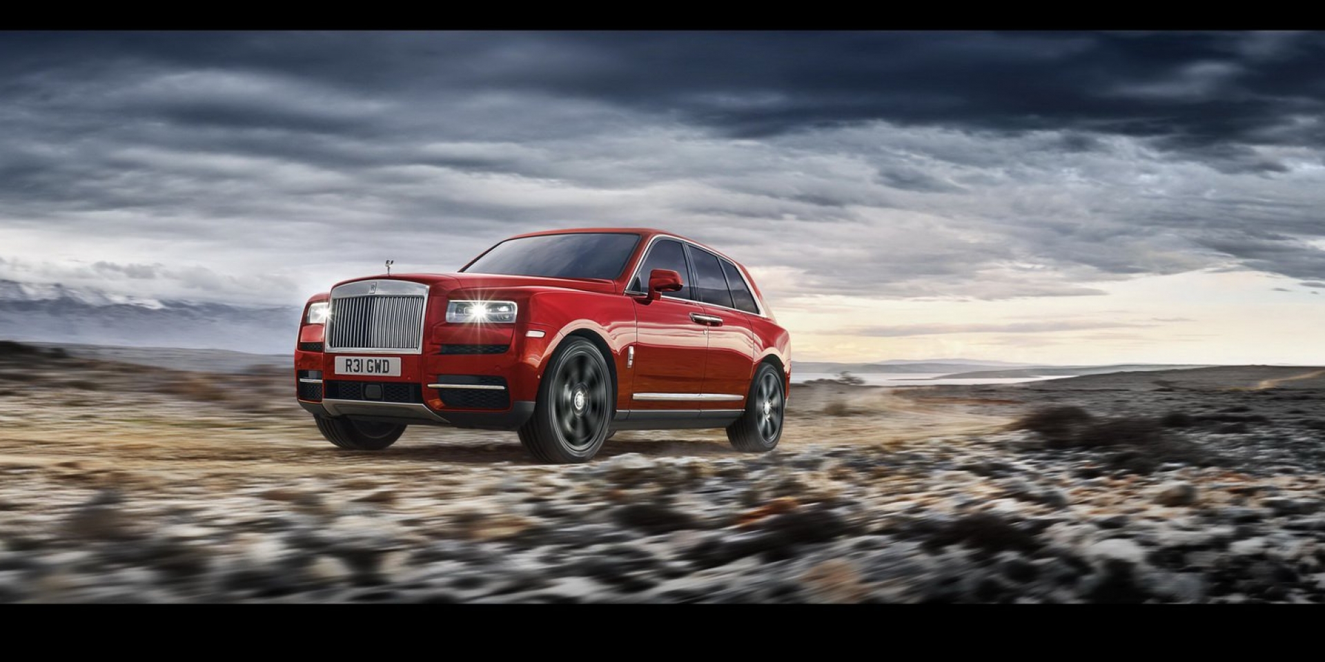 Rolls-Royce Cullinan可能搭載Hybrid系統 動力比V12更好！