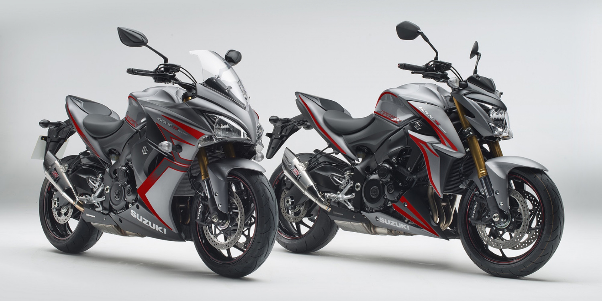 吉村魂。SUZUKI GSX-S1000、GSX-S1000F 特別版登場