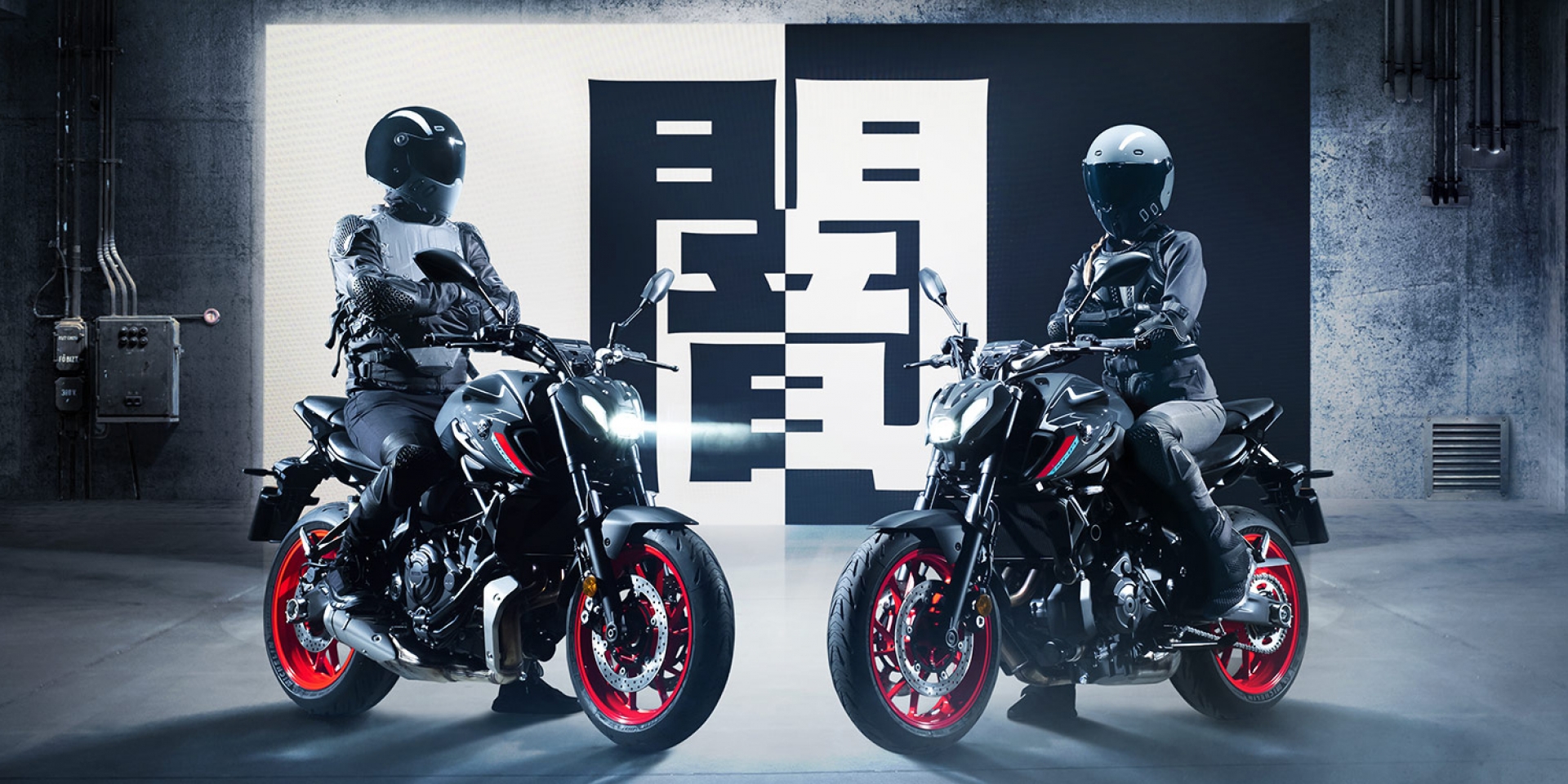 老調重彈 有關yamaha Mt 07改yzf R7的最新謠言分析 Supermoto8