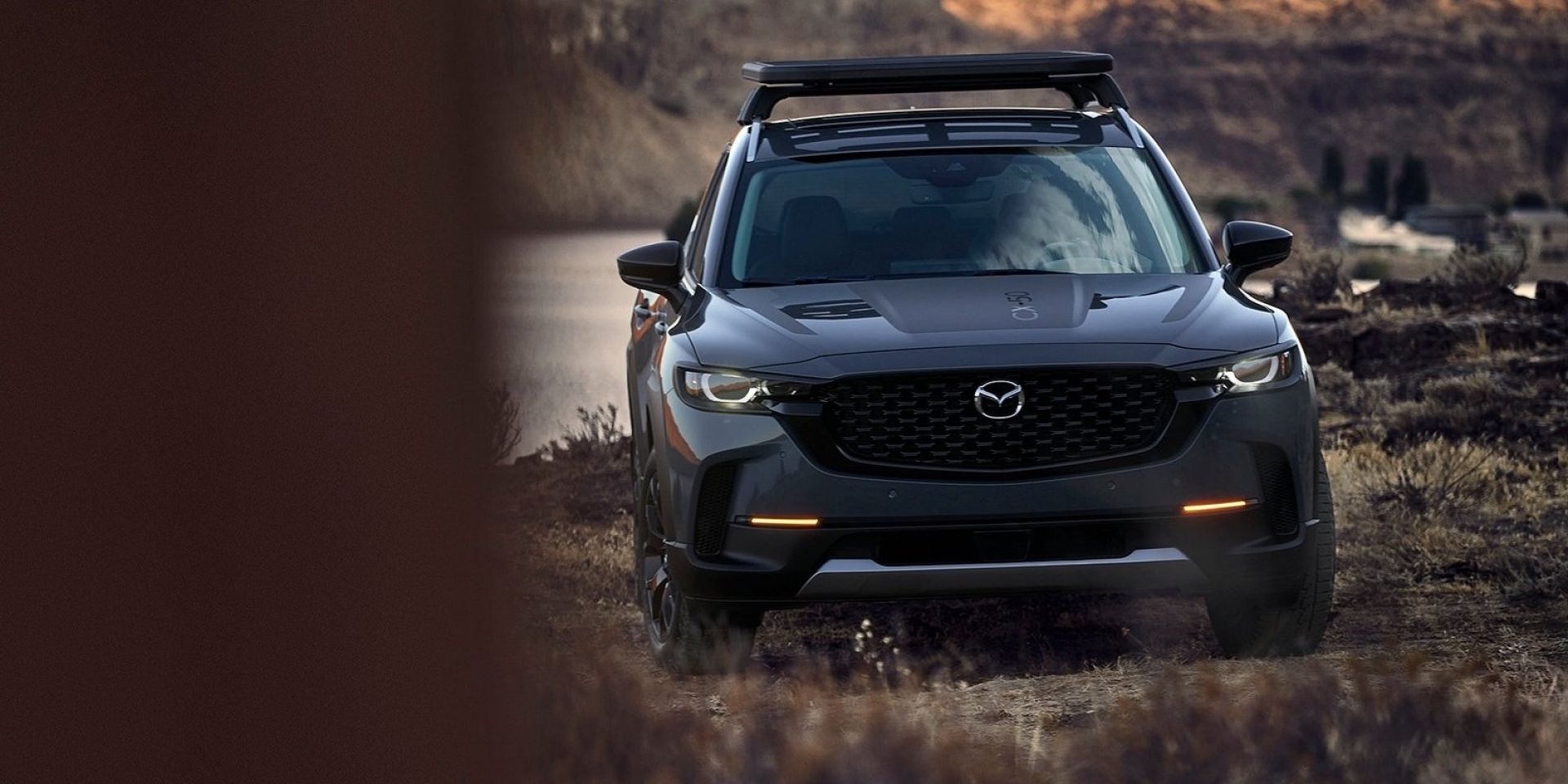 Mazda增添SUV新成員！CX-50強調越野形象登場！